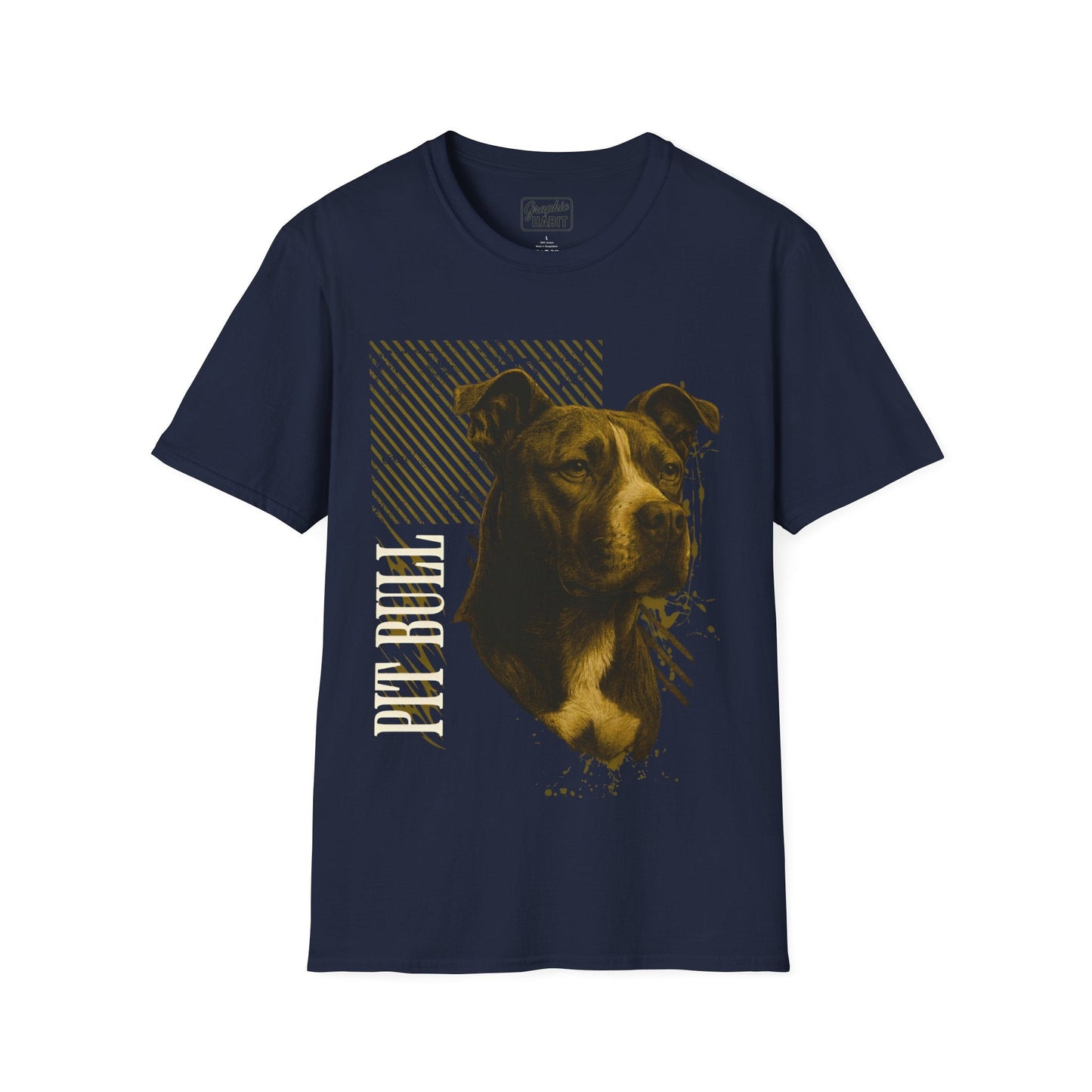 {{ product_title }} graphic T-shirt by Graphic Habit