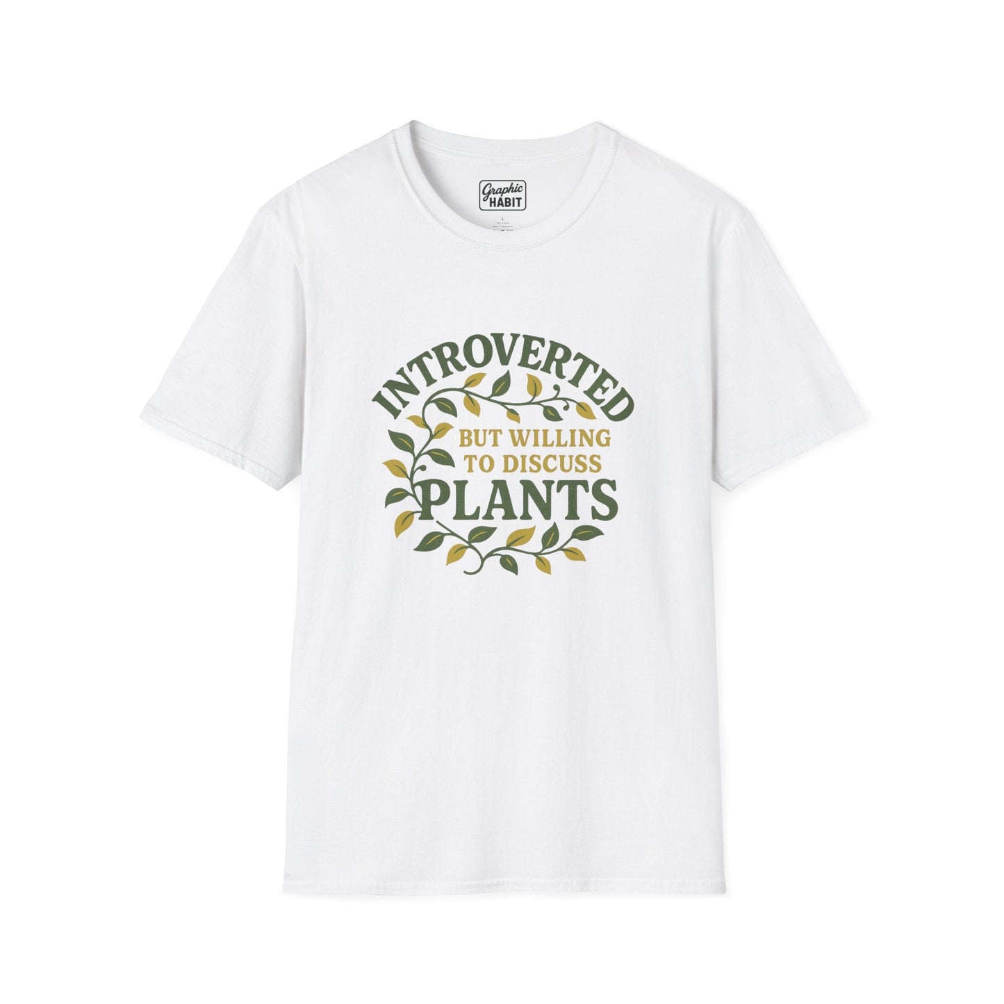 {{ product_title }} graphic T-shirt by Graphic Habit