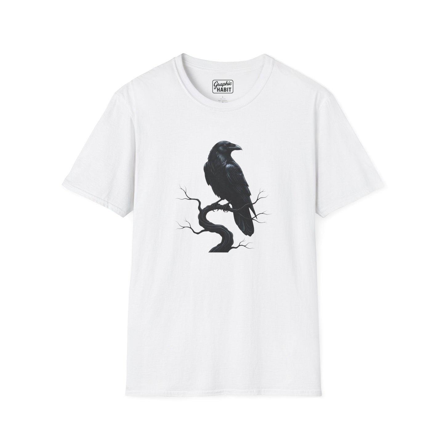{{ product_title }} graphic T-shirt by Graphic Habit
