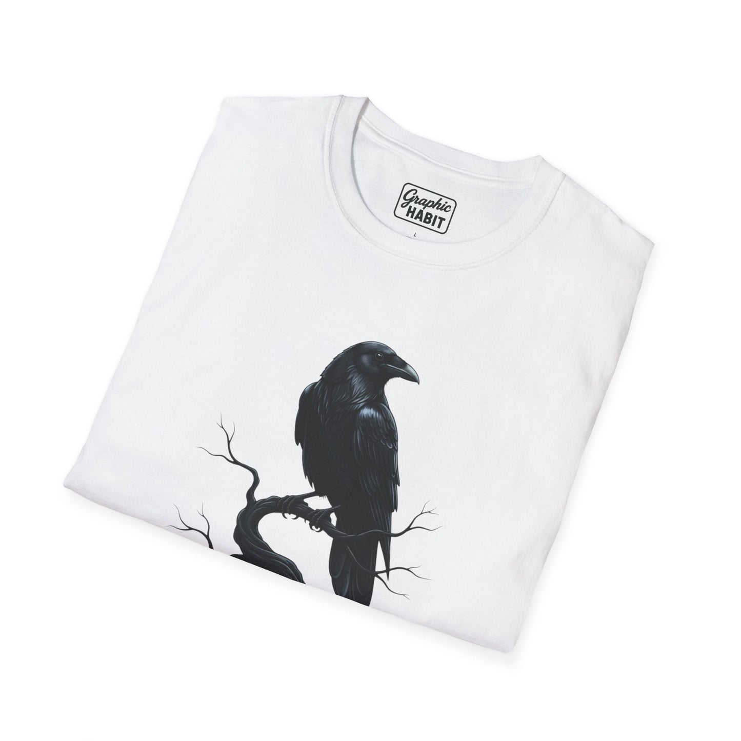 {{ product_title }} graphic T-shirt by Graphic Habit
