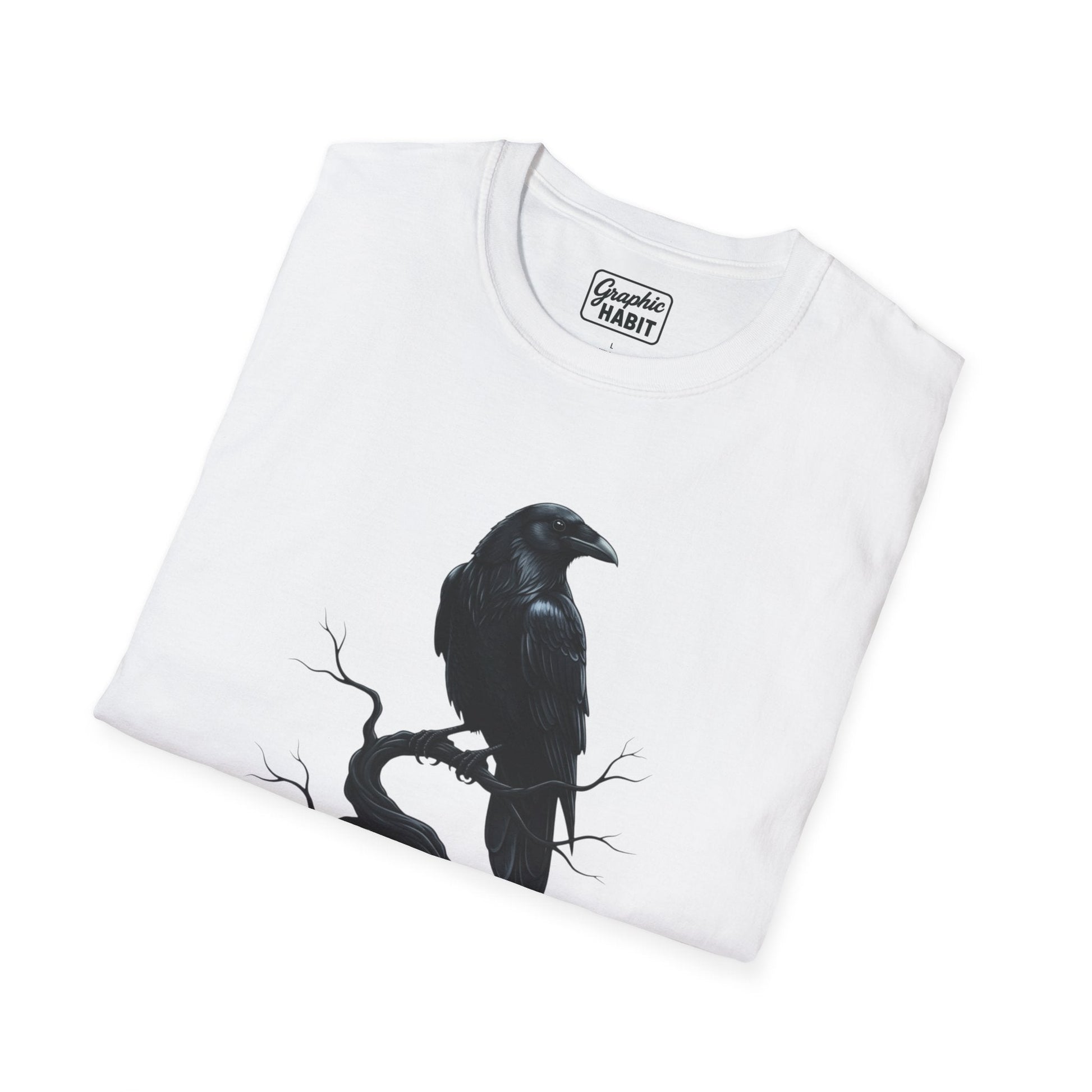 {{ product_title }} graphic T-shirt by Graphic Habit