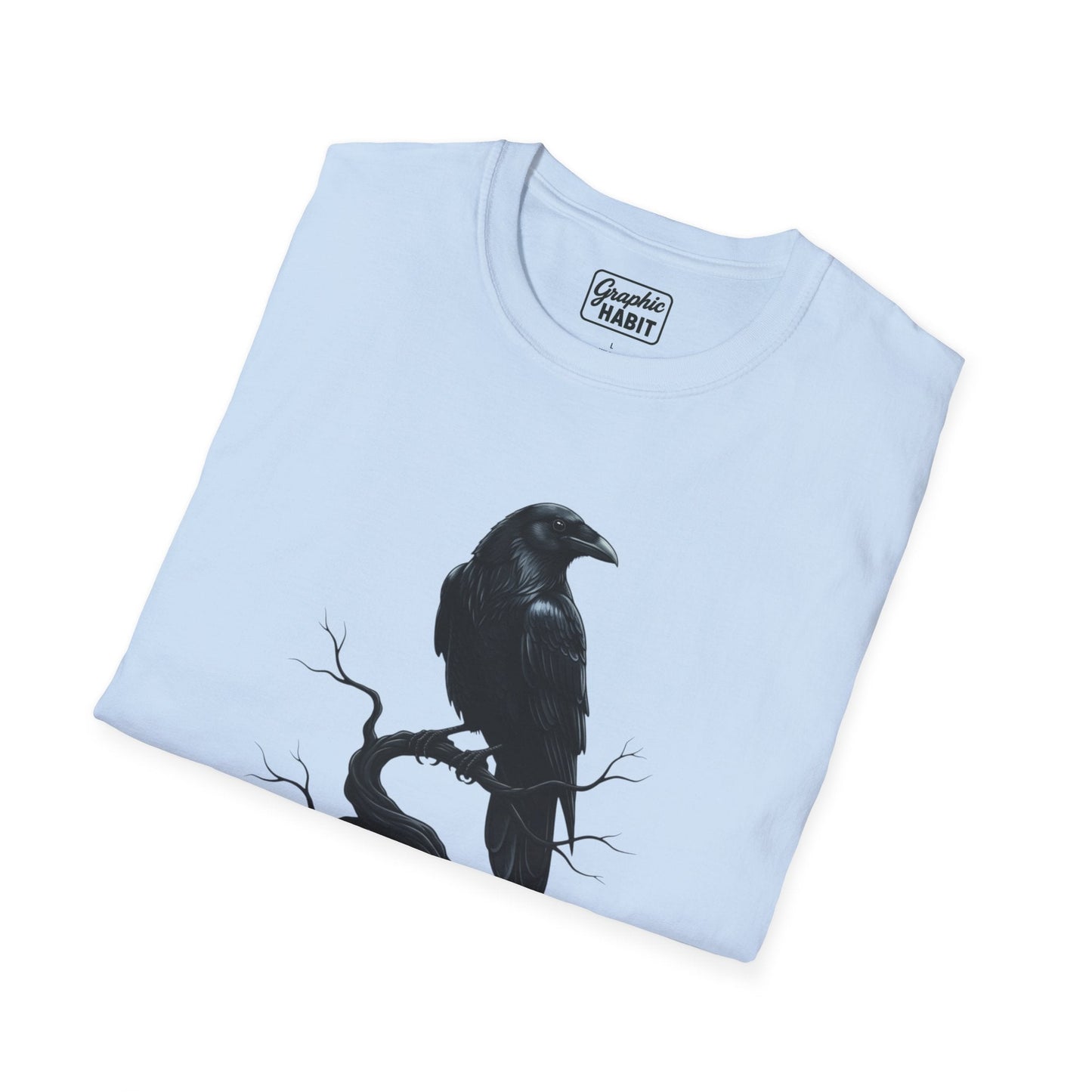 {{ product_title }} graphic T-shirt by Graphic Habit