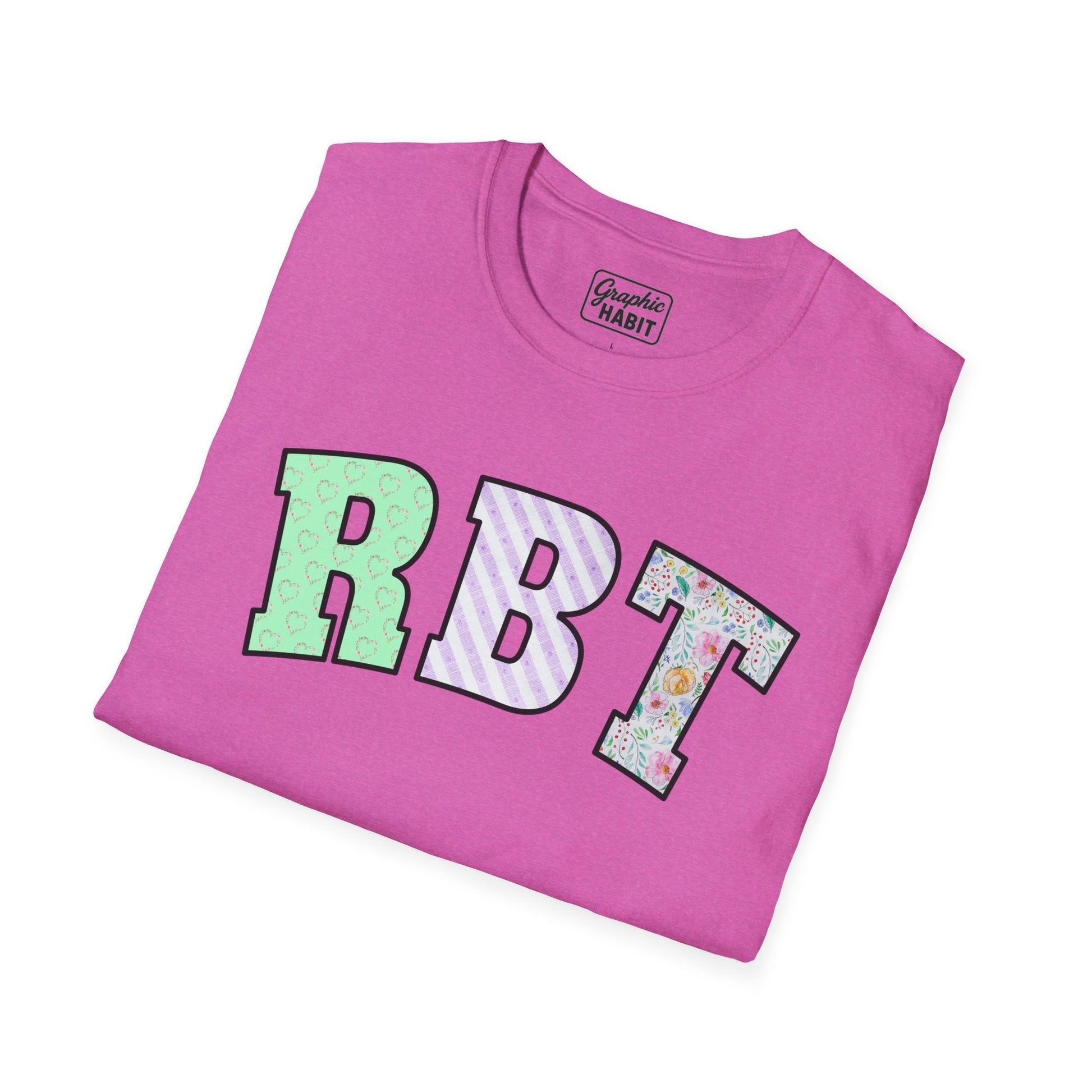 {{ product_title }} graphic T-shirt by Graphic Habit