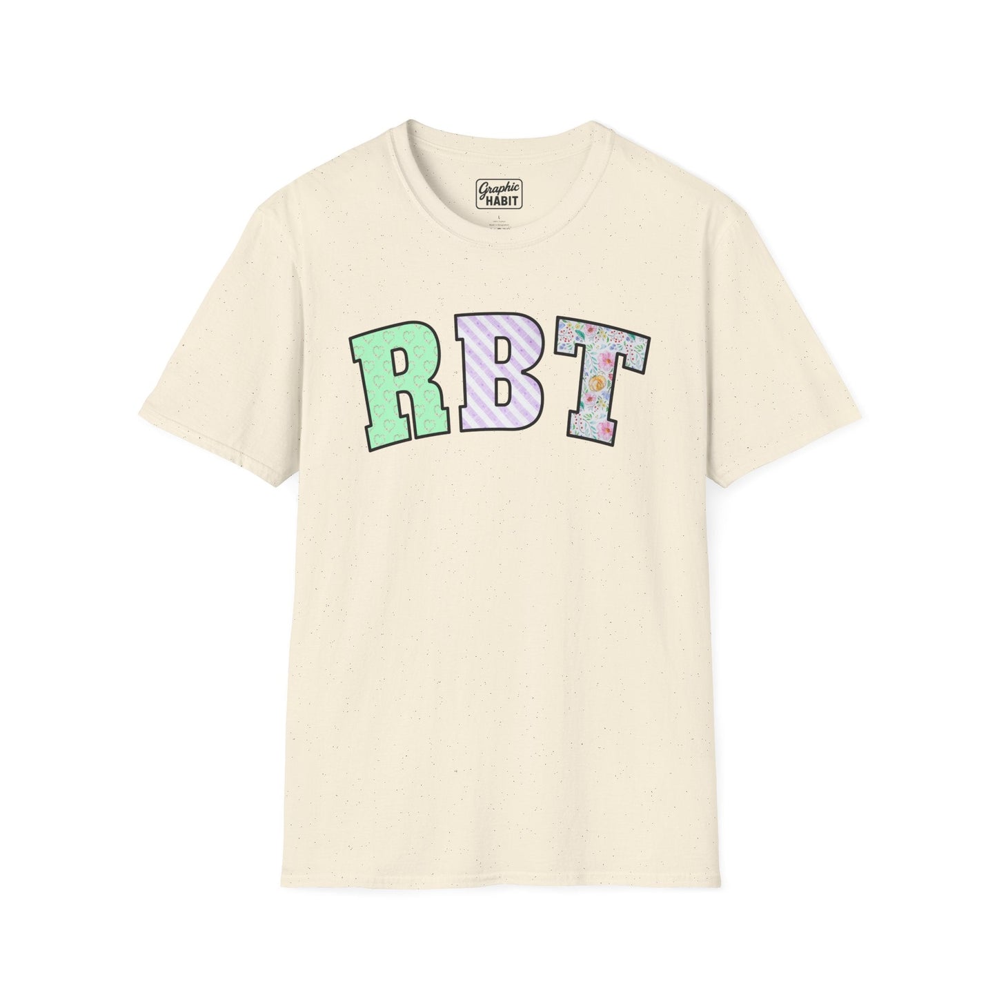 {{ product_title }} graphic T-shirt by Graphic Habit