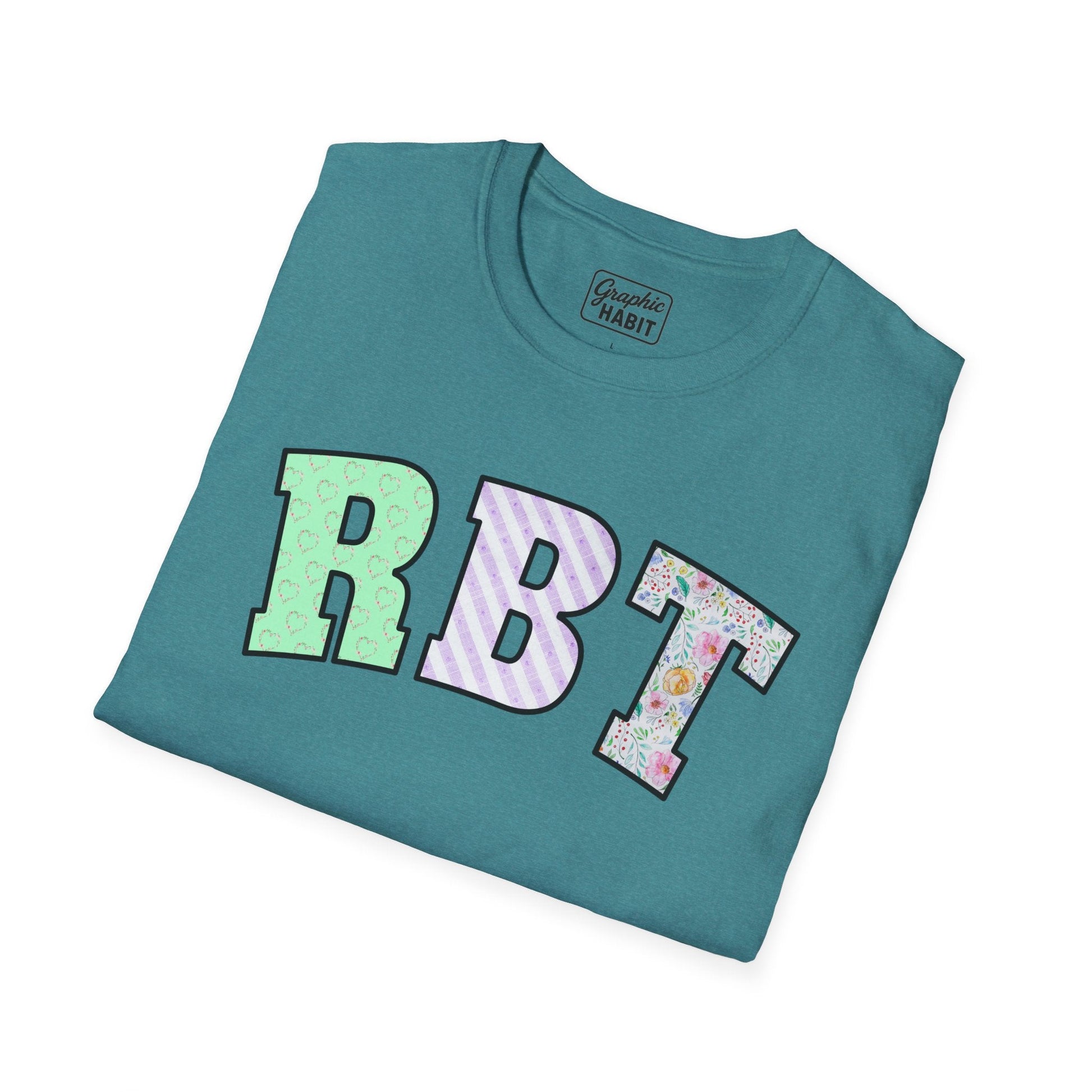 {{ product_title }} graphic T-shirt by Graphic Habit