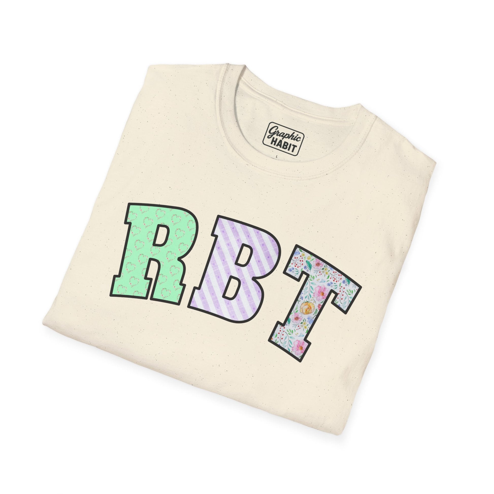 {{ product_title }} graphic T-shirt by Graphic Habit