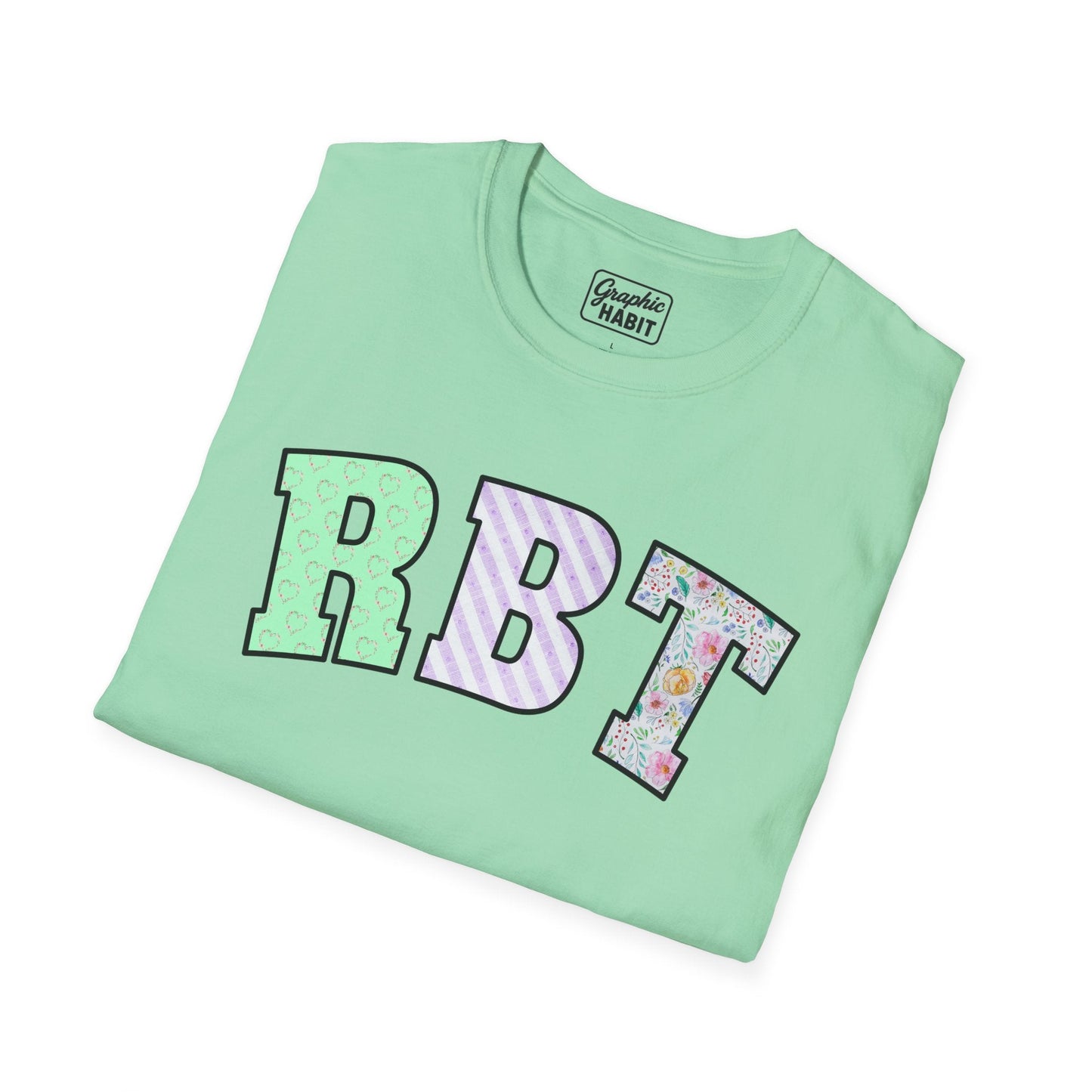 {{ product_title }} graphic T-shirt by Graphic Habit