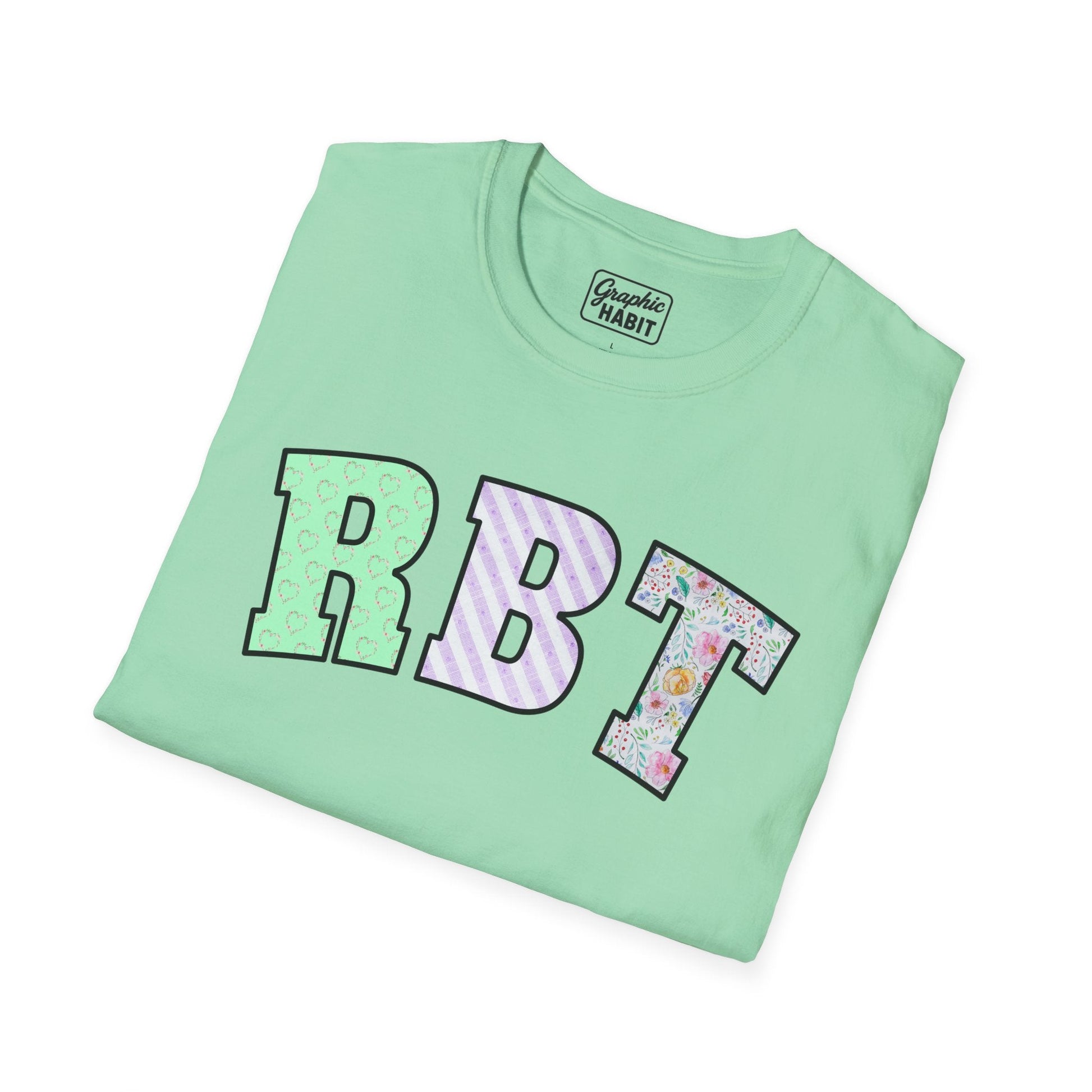 {{ product_title }} graphic T-shirt by Graphic Habit