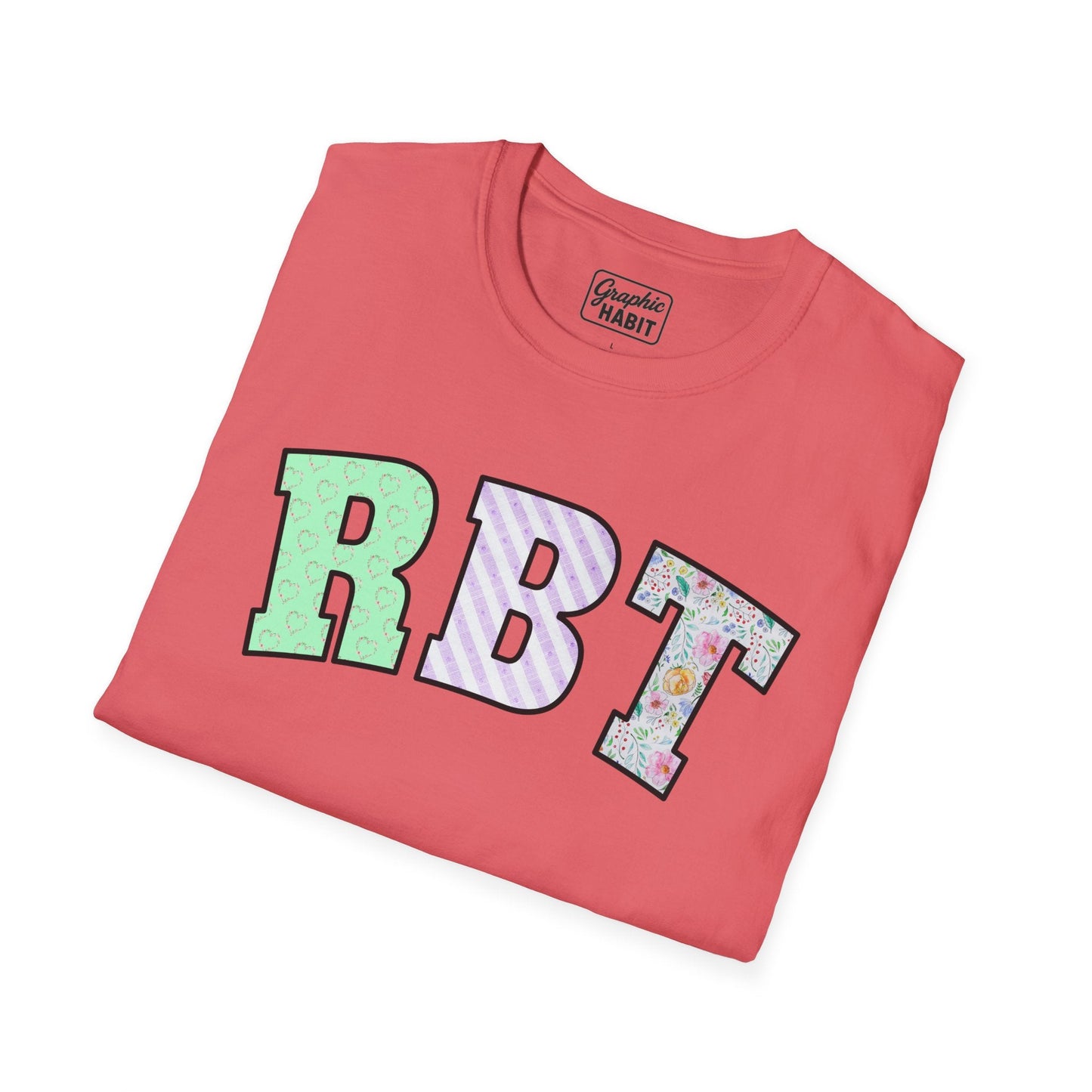 {{ product_title }} graphic T-shirt by Graphic Habit