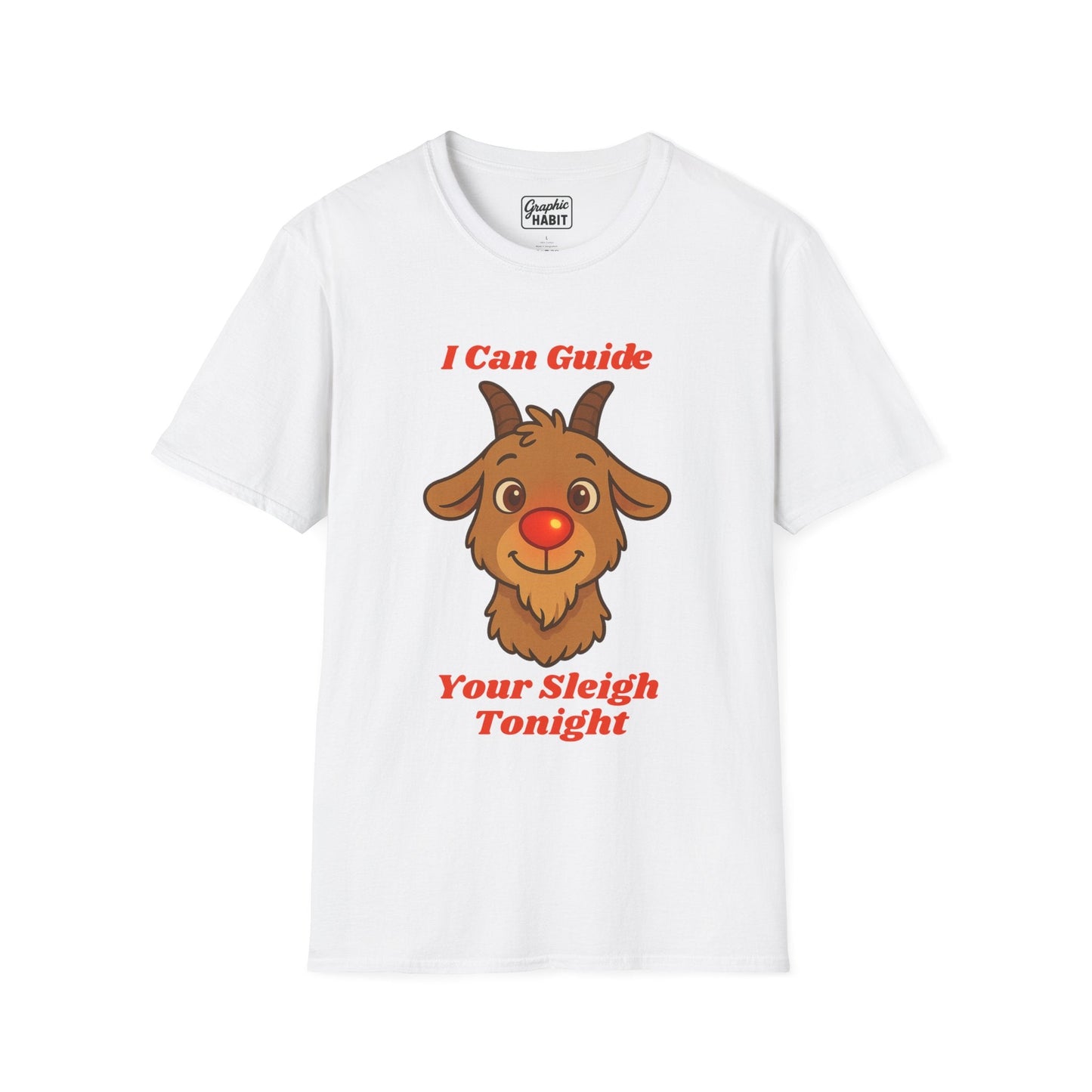 {{ product_title }} graphic T-shirt by Graphic Habit