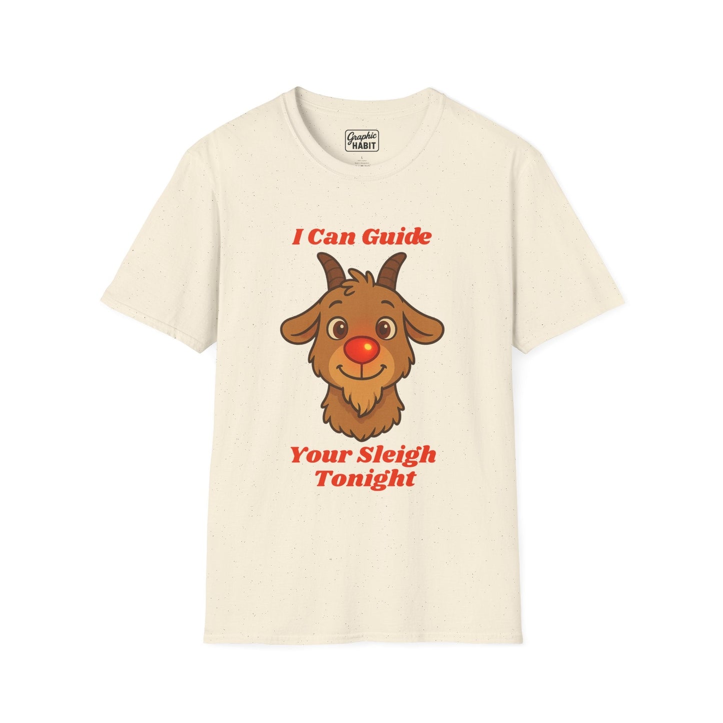 {{ product_title }} graphic T-shirt by Graphic Habit