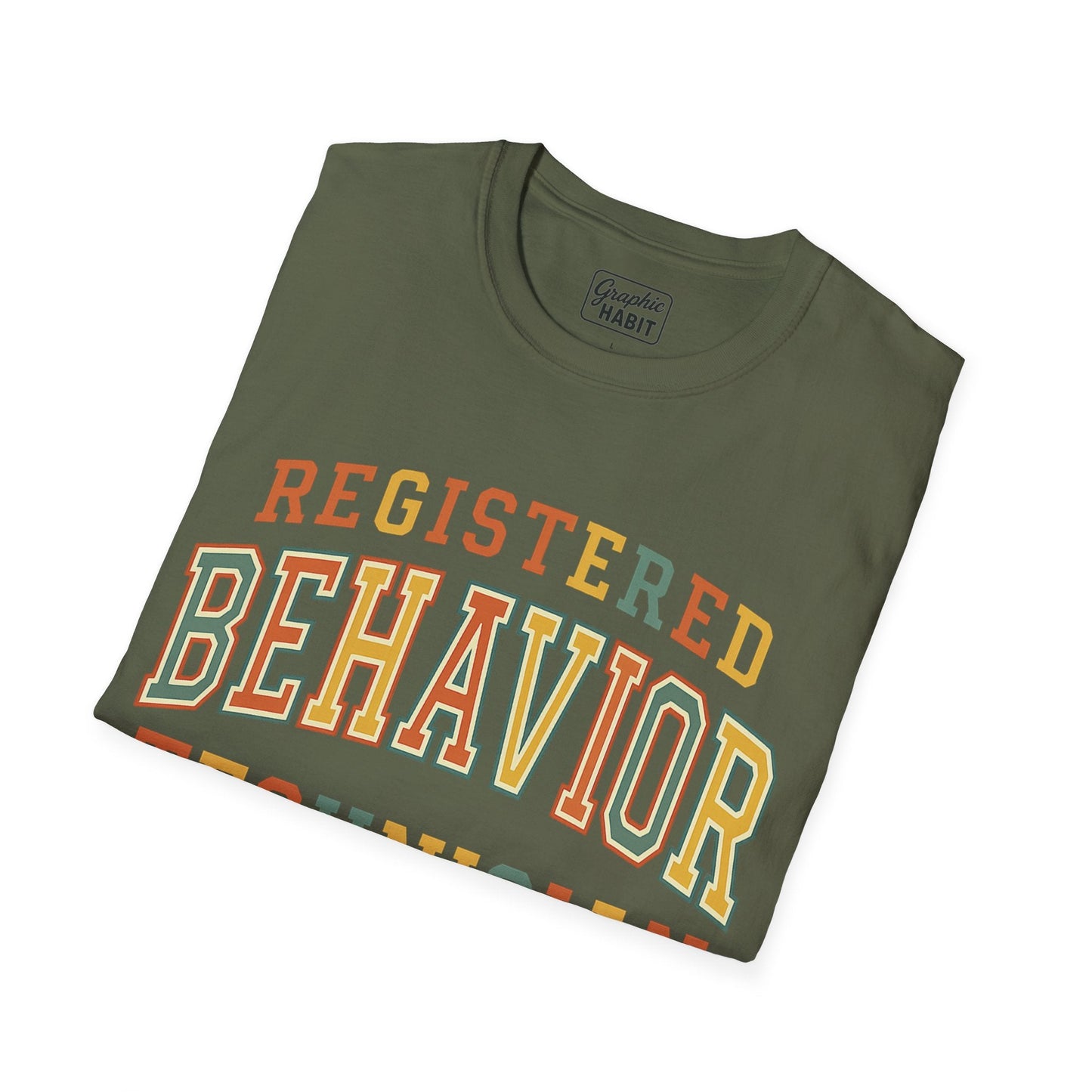 {{ product_title }} graphic T-shirt by Graphic Habit