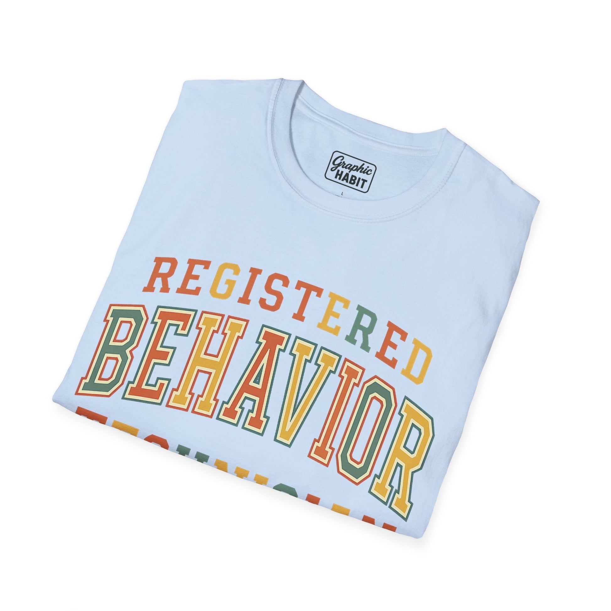 {{ product_title }} graphic T-shirt by Graphic Habit