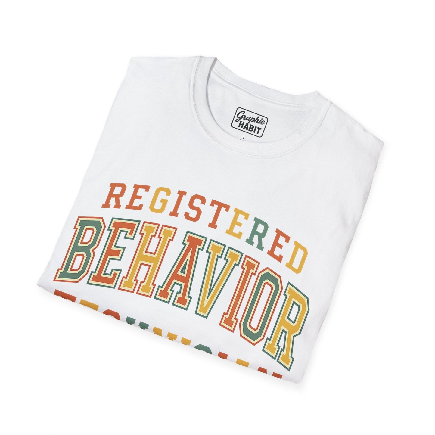 {{ product_title }} graphic T-shirt by Graphic Habit