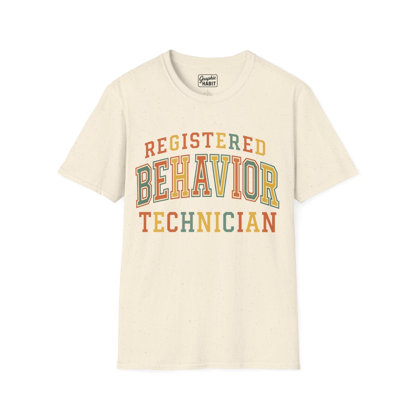 {{ product_title }} graphic T-shirt by Graphic Habit