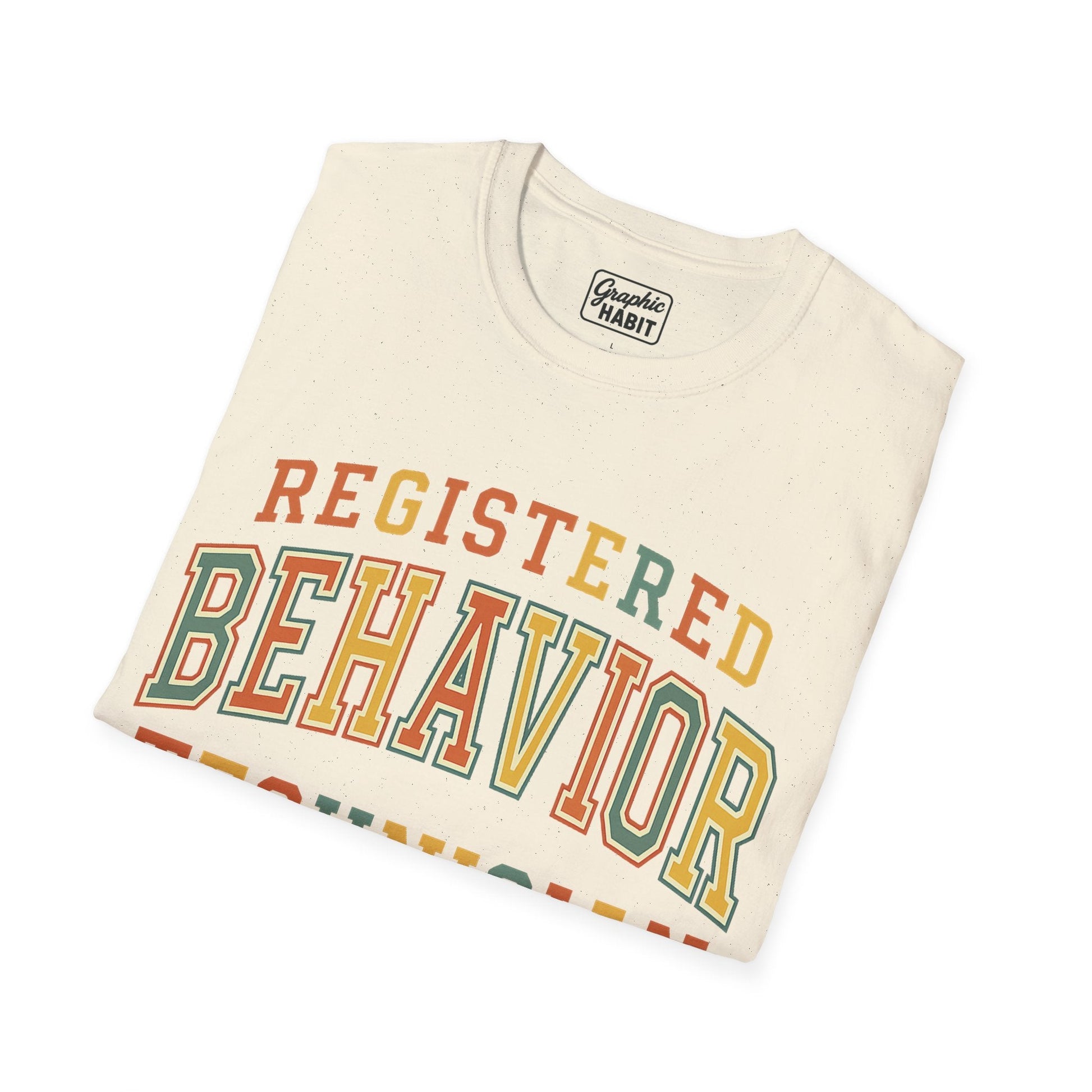 {{ product_title }} graphic T-shirt by Graphic Habit