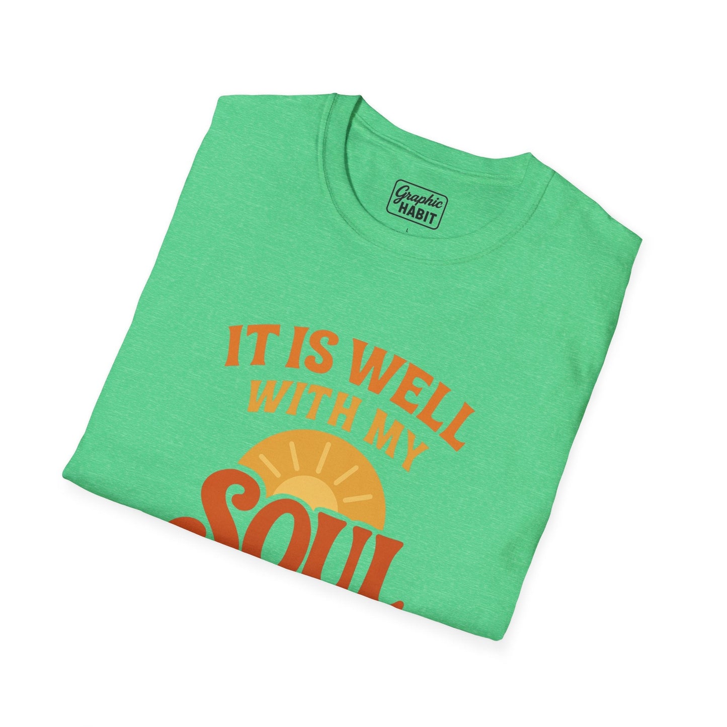 {{ product_title }} graphic T-shirt by Graphic Habit