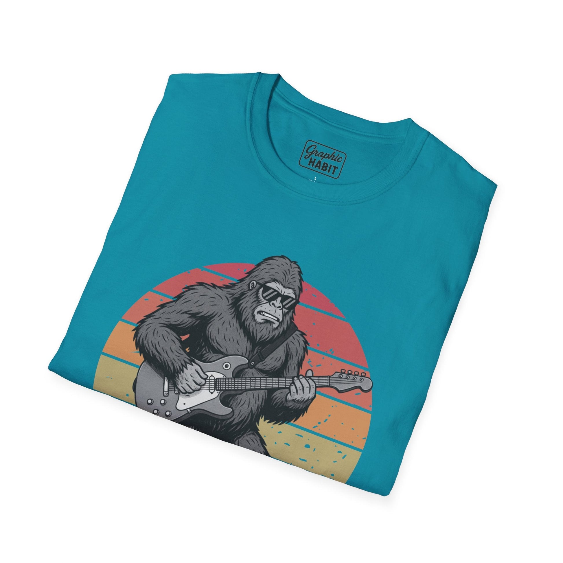 {{ product_title }} graphic T-shirt by Graphic Habit