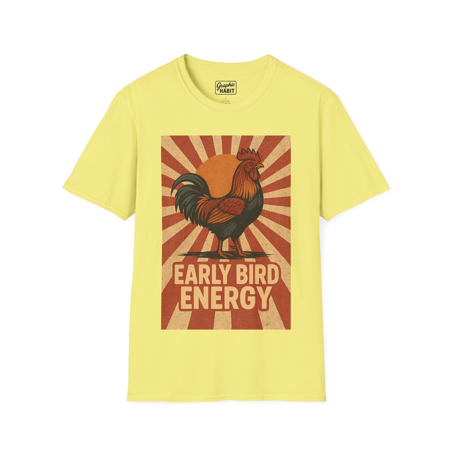 {{ product_title }} graphic T-shirt by Graphic Habit