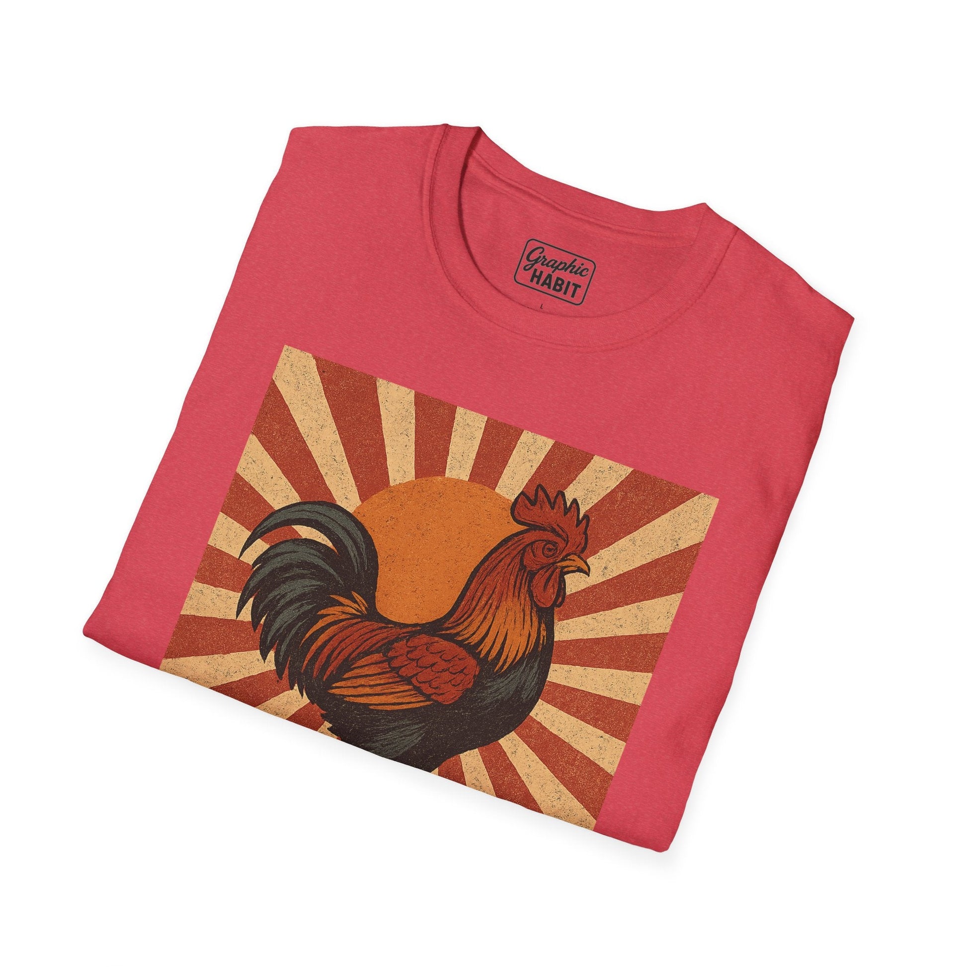 {{ product_title }} graphic T-shirt by Graphic Habit