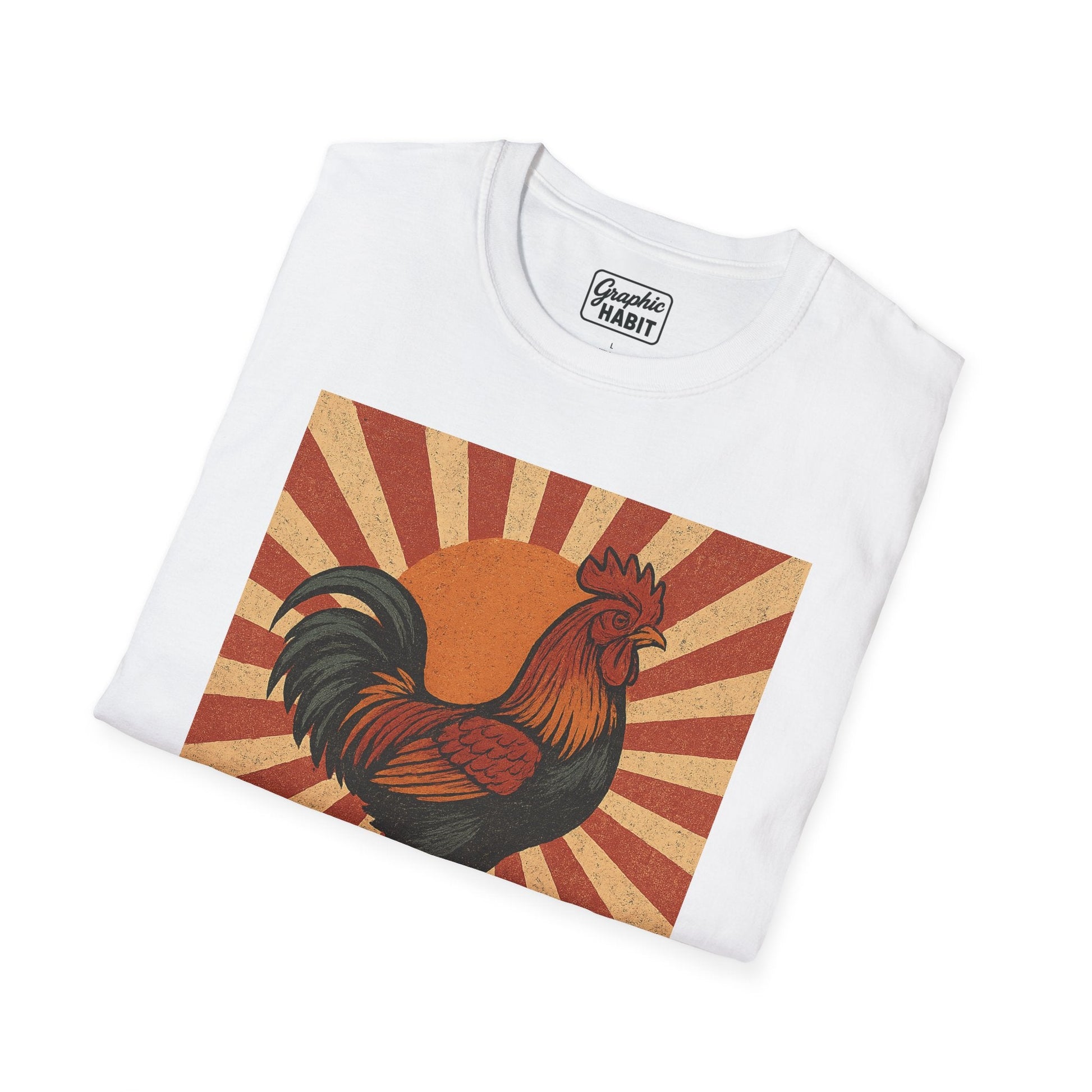 {{ product_title }} graphic T-shirt by Graphic Habit