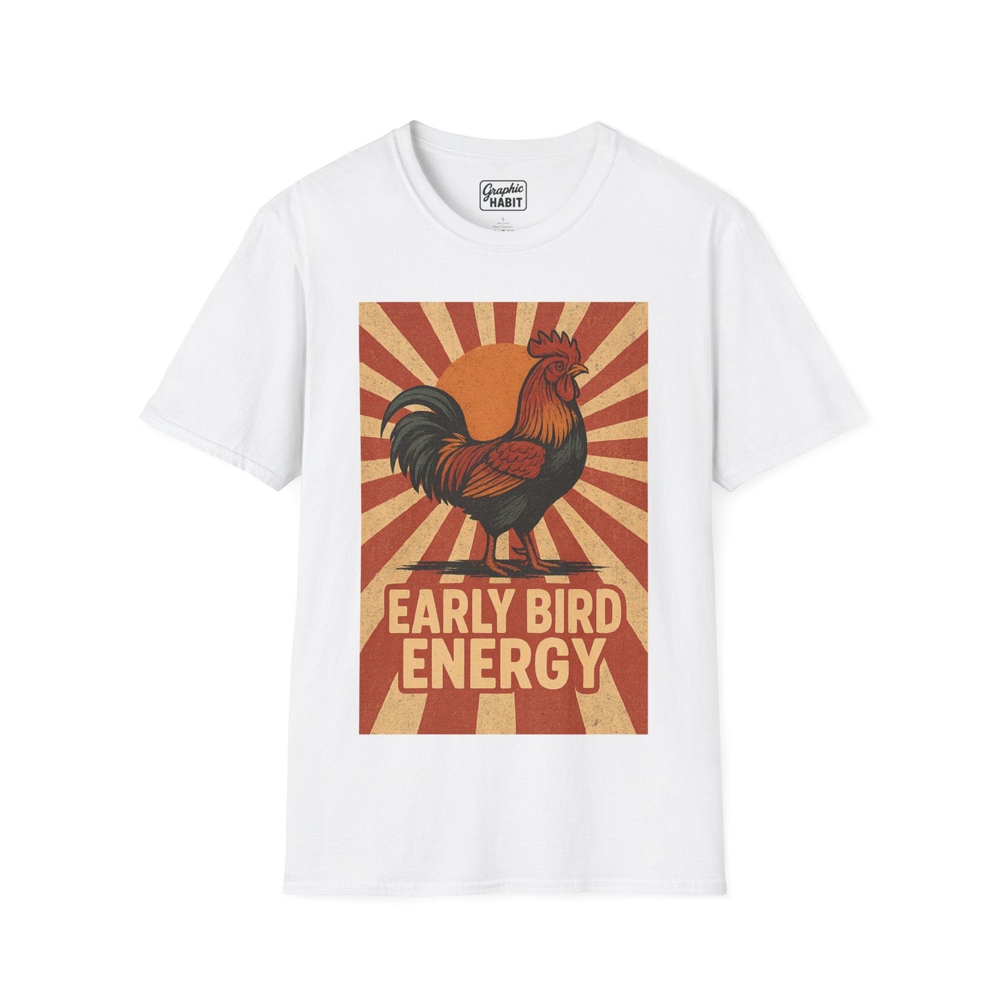 {{ product_title }} graphic T-shirt by Graphic Habit