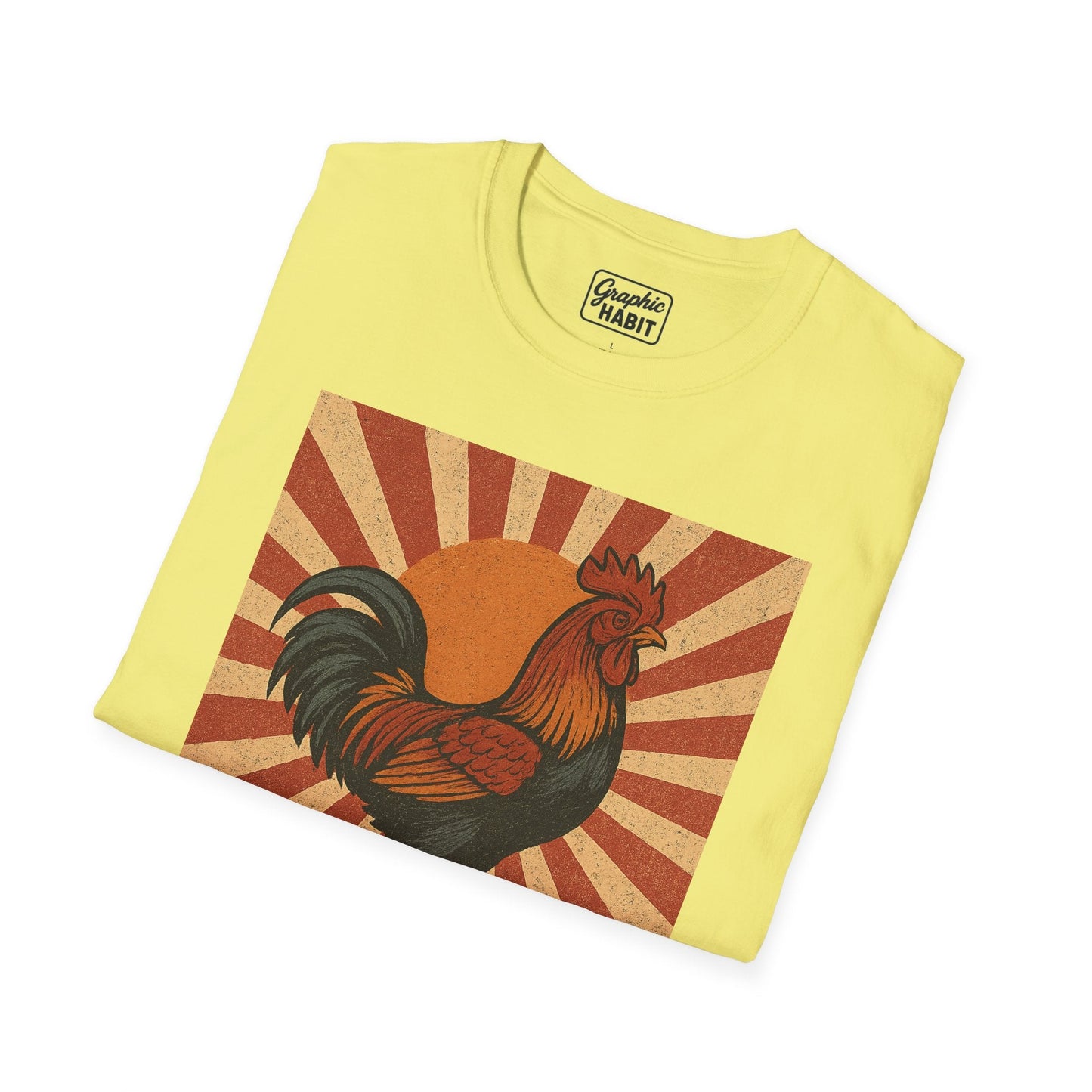 {{ product_title }} graphic T-shirt by Graphic Habit