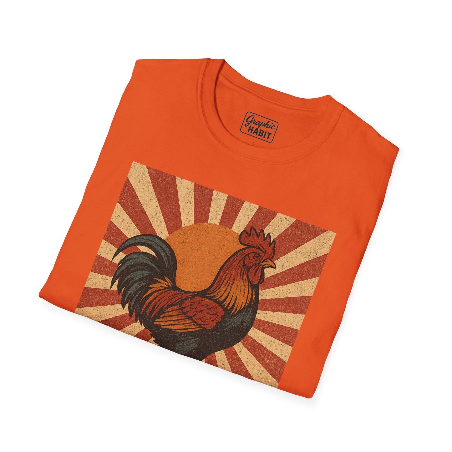 {{ product_title }} graphic T-shirt by Graphic Habit