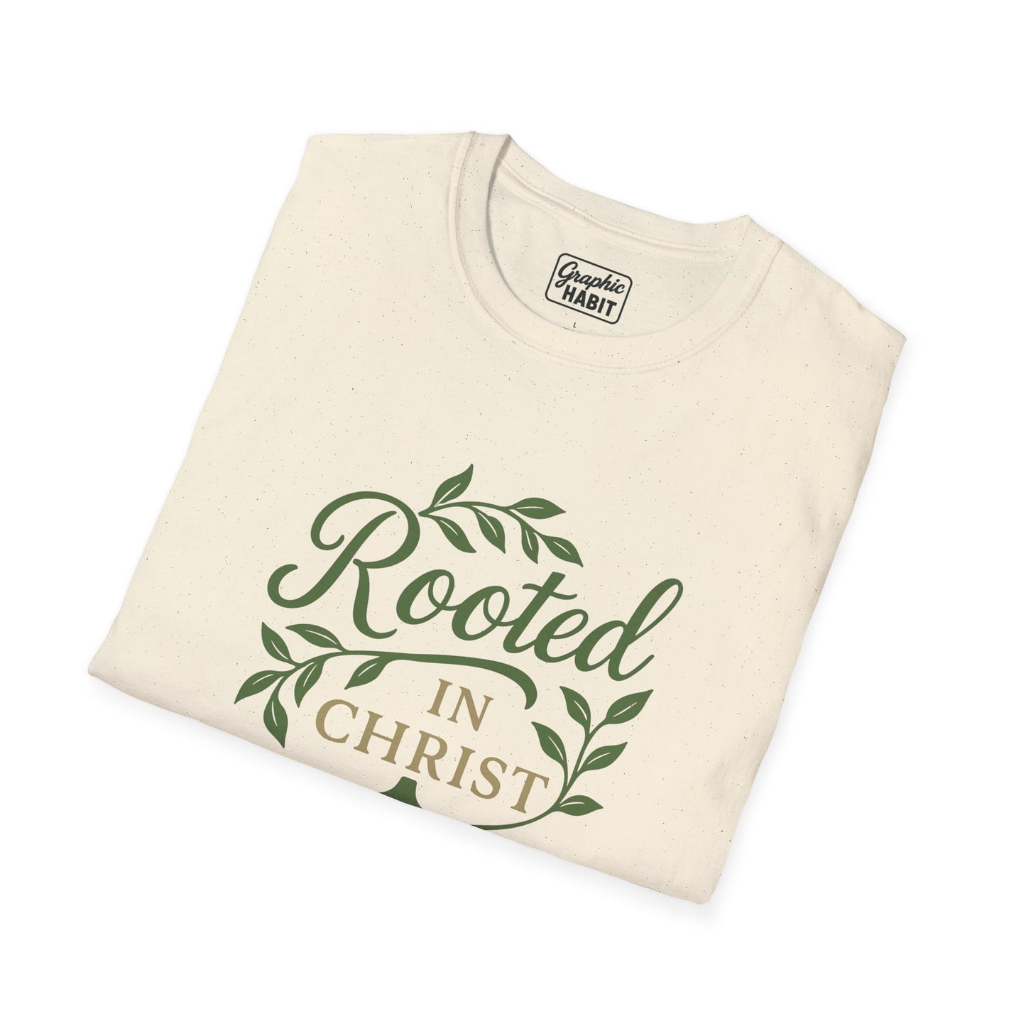 {{ product_title }} graphic T-shirt by Graphic Habit