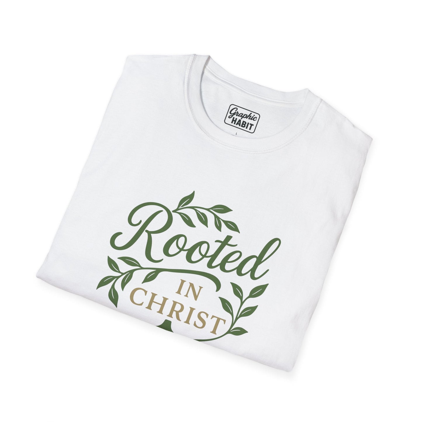 {{ product_title }} graphic T-shirt by Graphic Habit