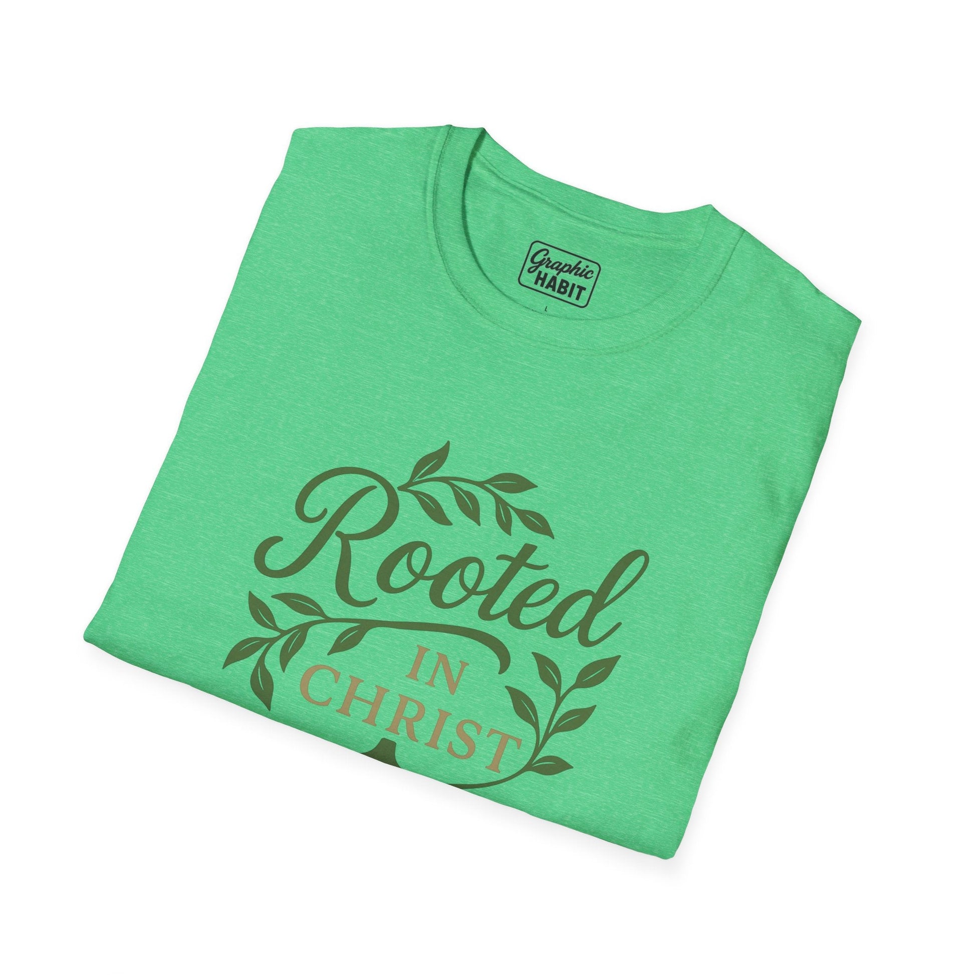 {{ product_title }} graphic T-shirt by Graphic Habit