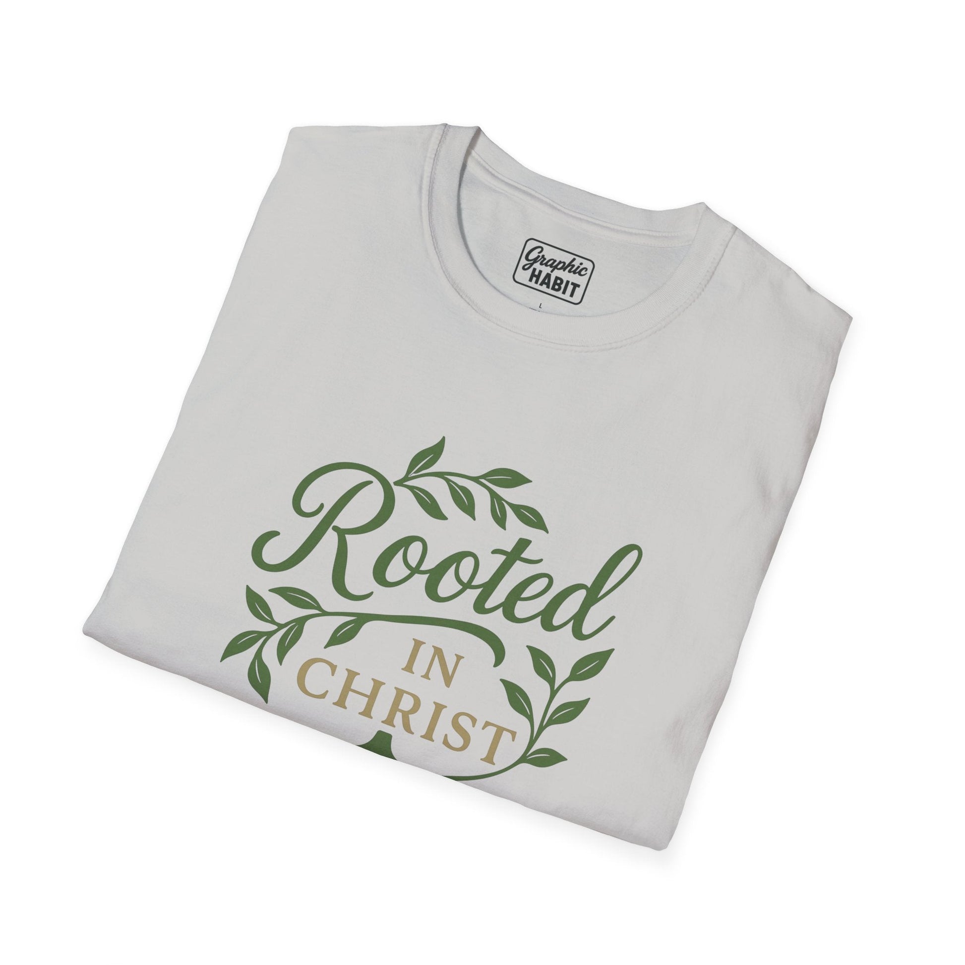 {{ product_title }} graphic T-shirt by Graphic Habit