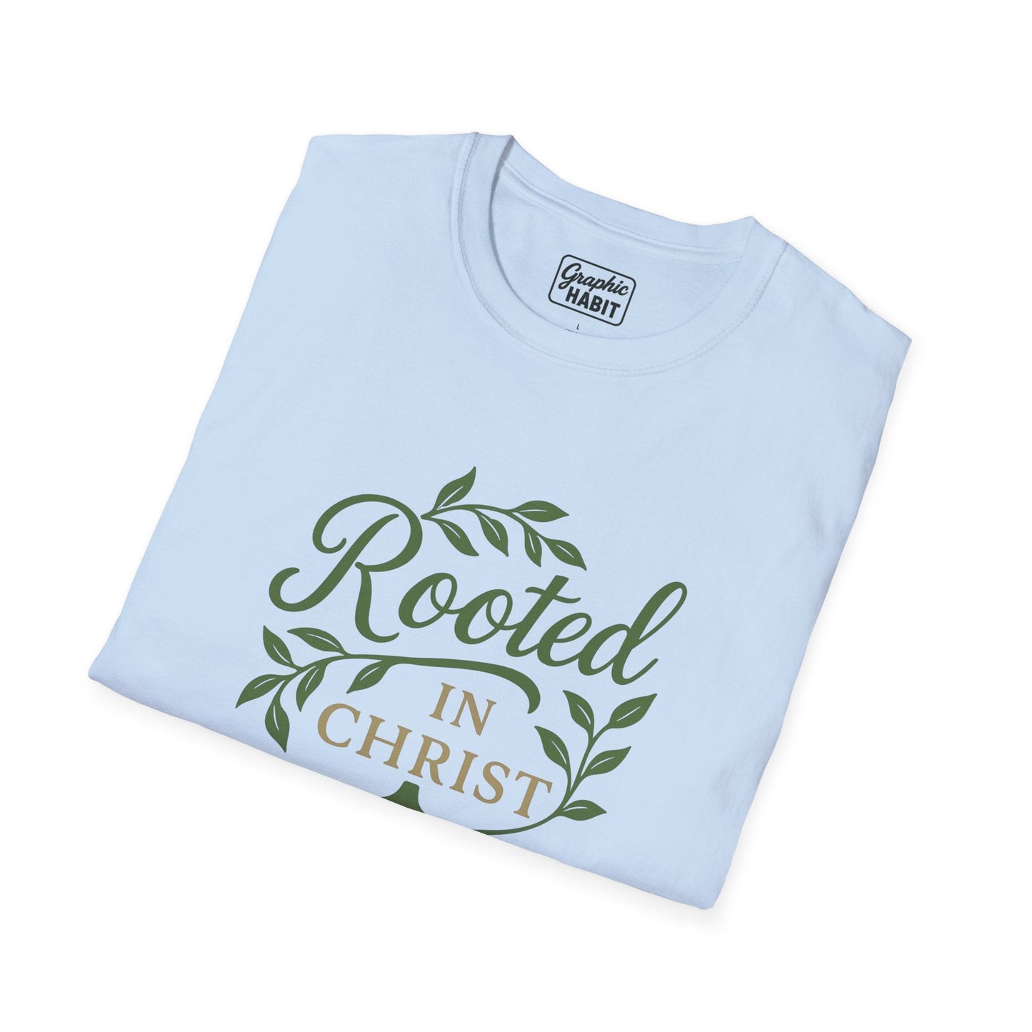 {{ product_title }} graphic T-shirt by Graphic Habit