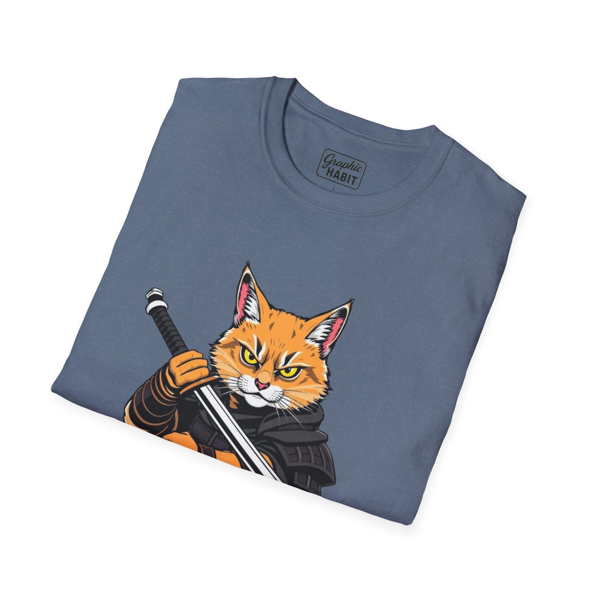 {{ product_title }} graphic T-shirt by Graphic Habit