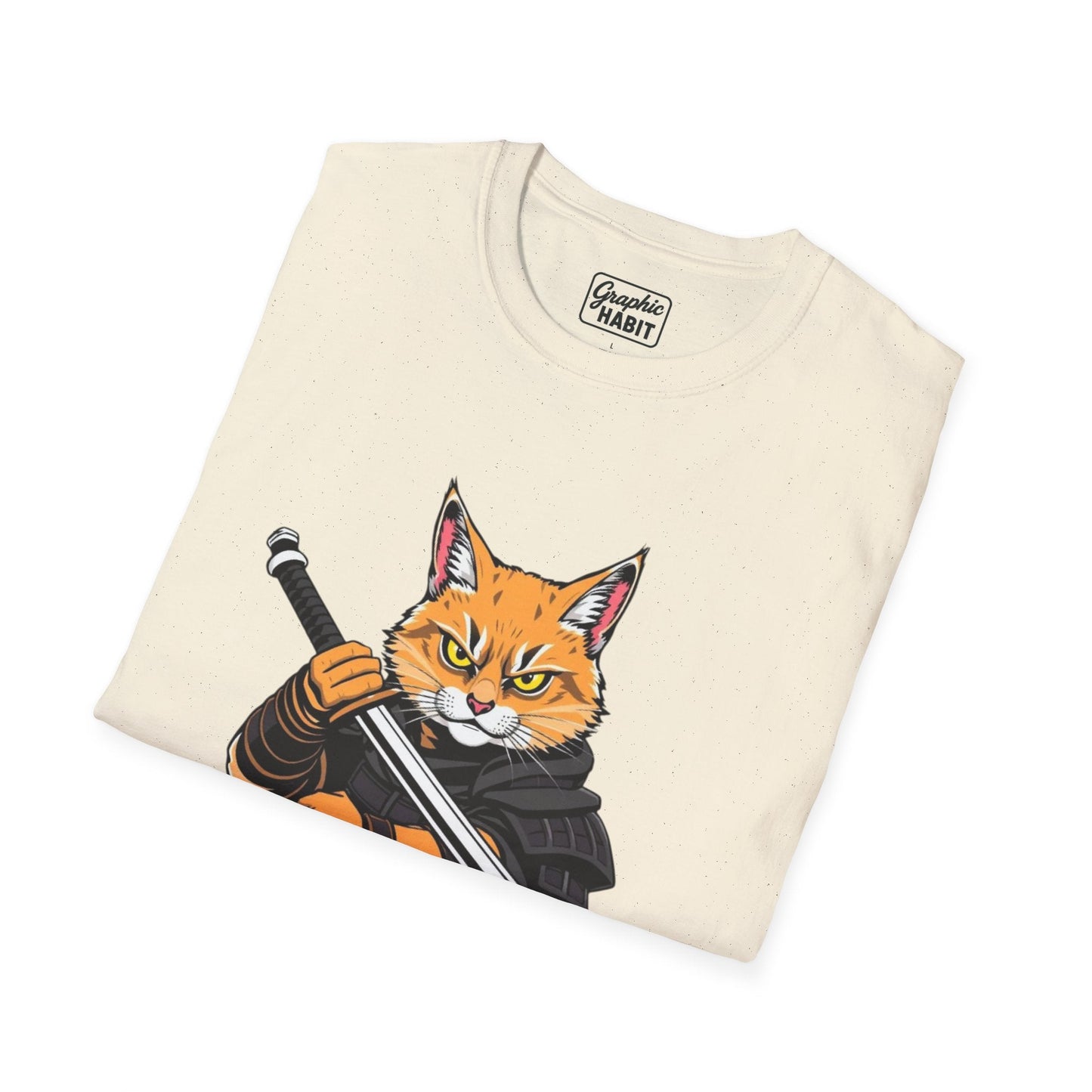 {{ product_title }} graphic T-shirt by Graphic Habit