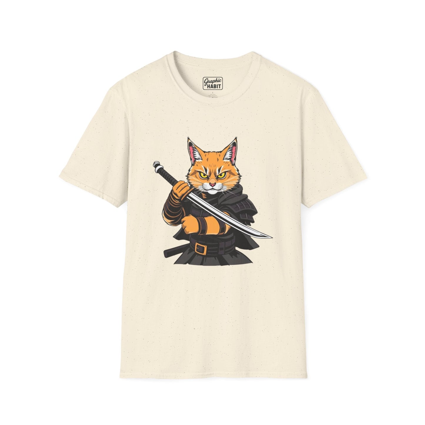 {{ product_title }} graphic T-shirt by Graphic Habit