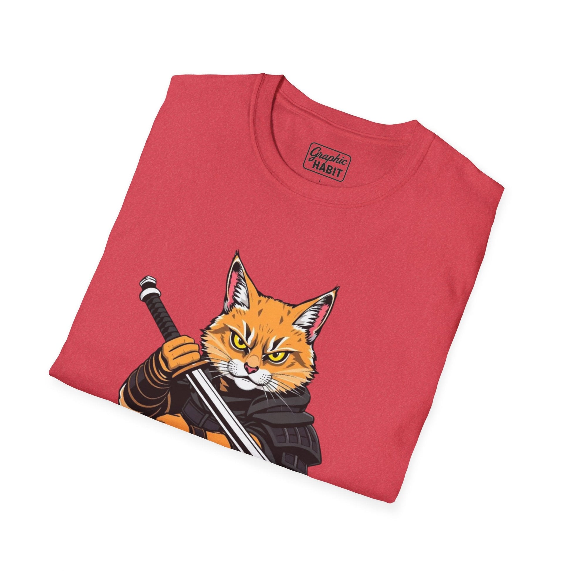 {{ product_title }} graphic T-shirt by Graphic Habit