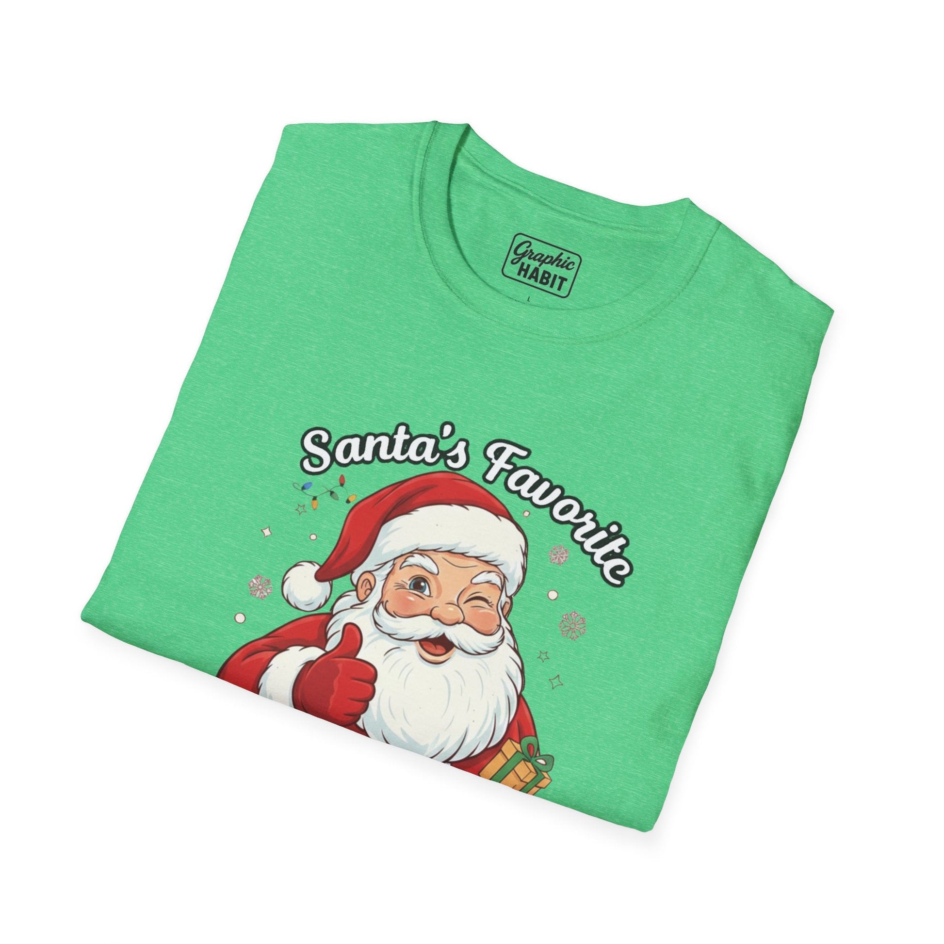 {{ product_title }} graphic T-shirt by Graphic Habit