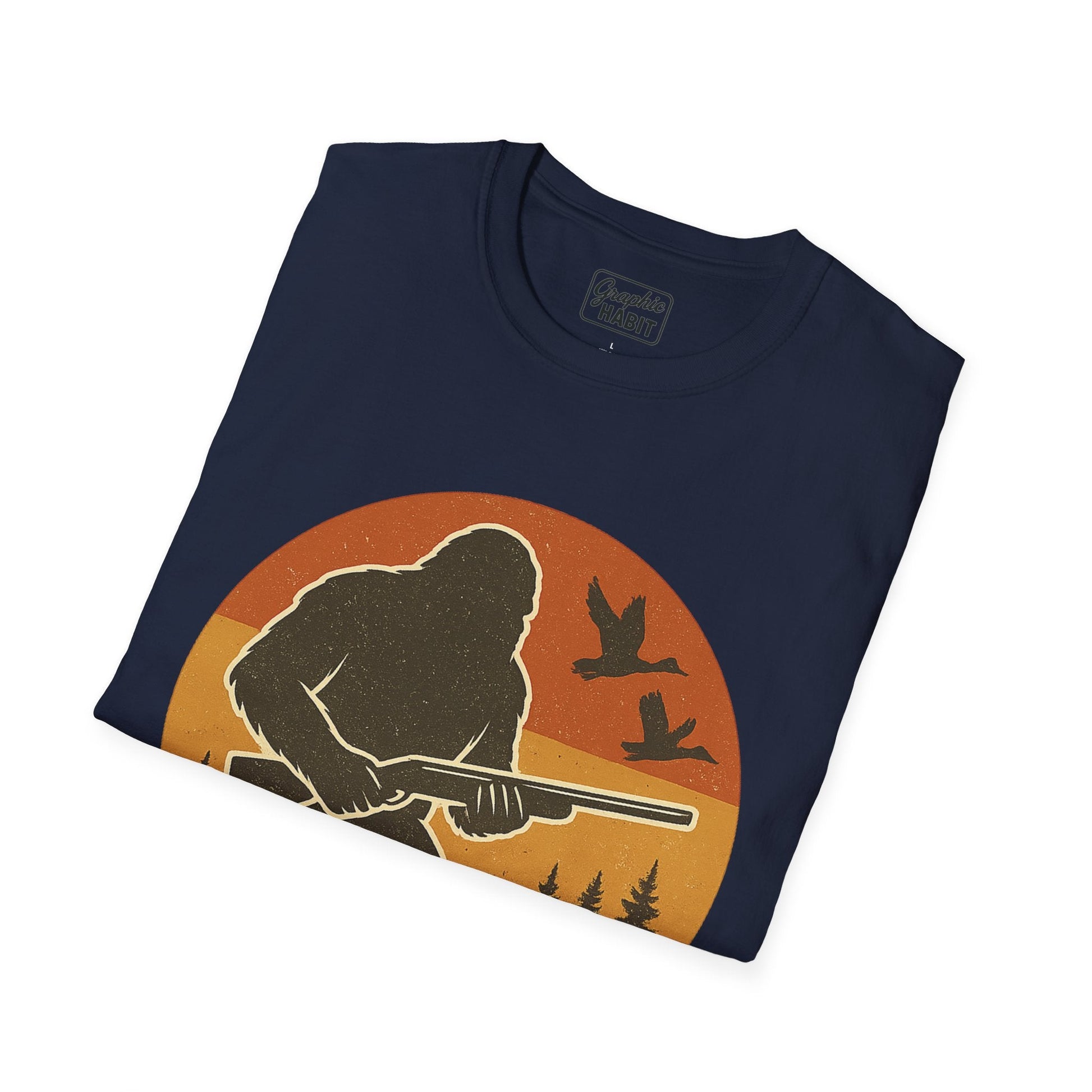 {{ product_title }} graphic T-shirt by Graphic Habit