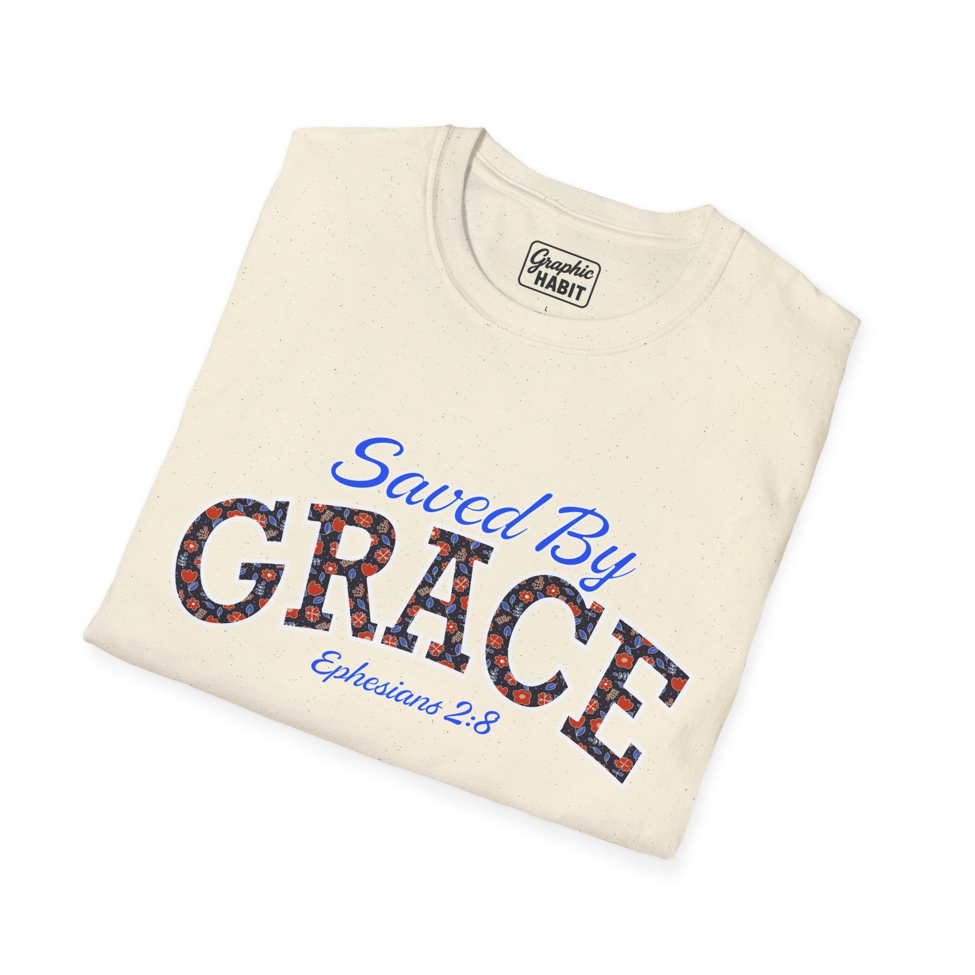 {{ product_title }} graphic T-shirt by Graphic Habit