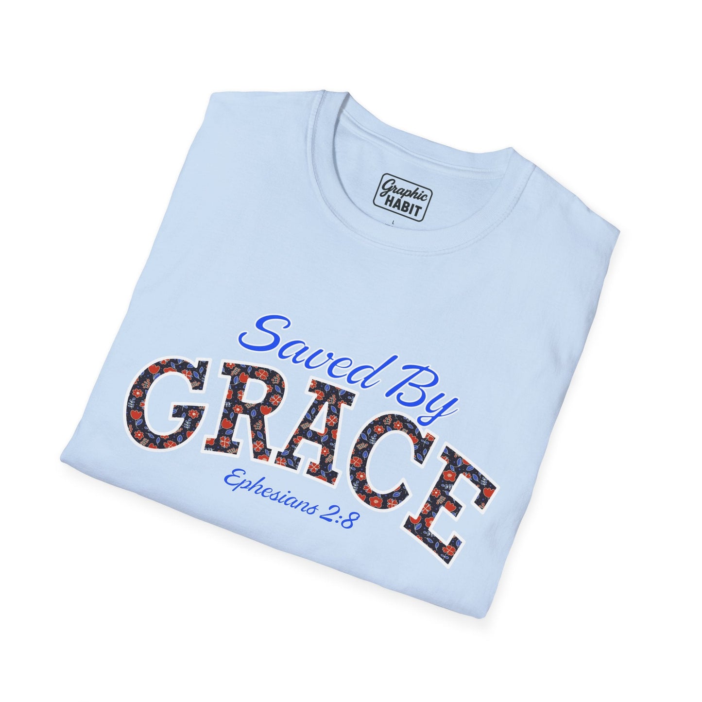 {{ product_title }} graphic T-shirt by Graphic Habit