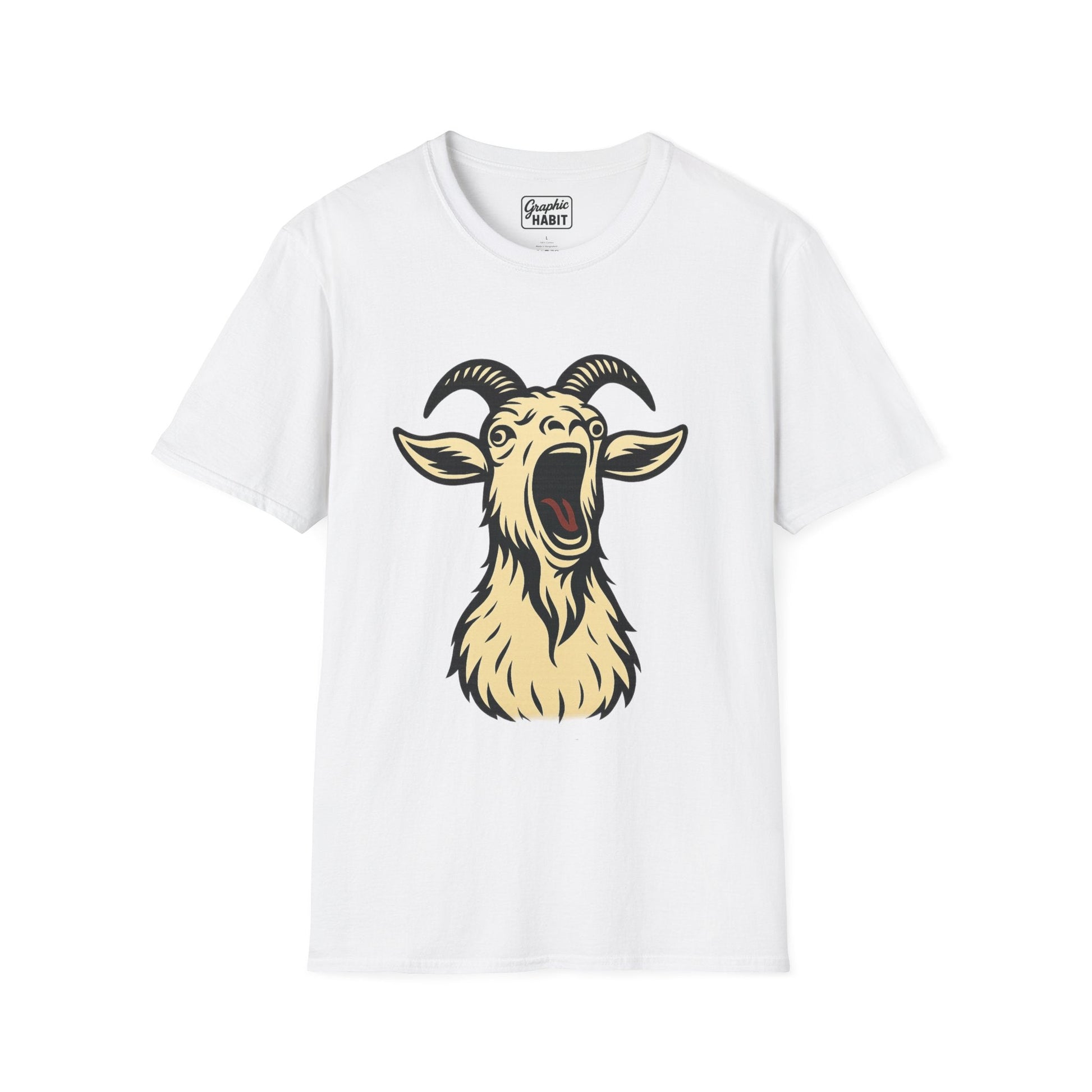 {{ product_title }} graphic T-shirt by Graphic Habit