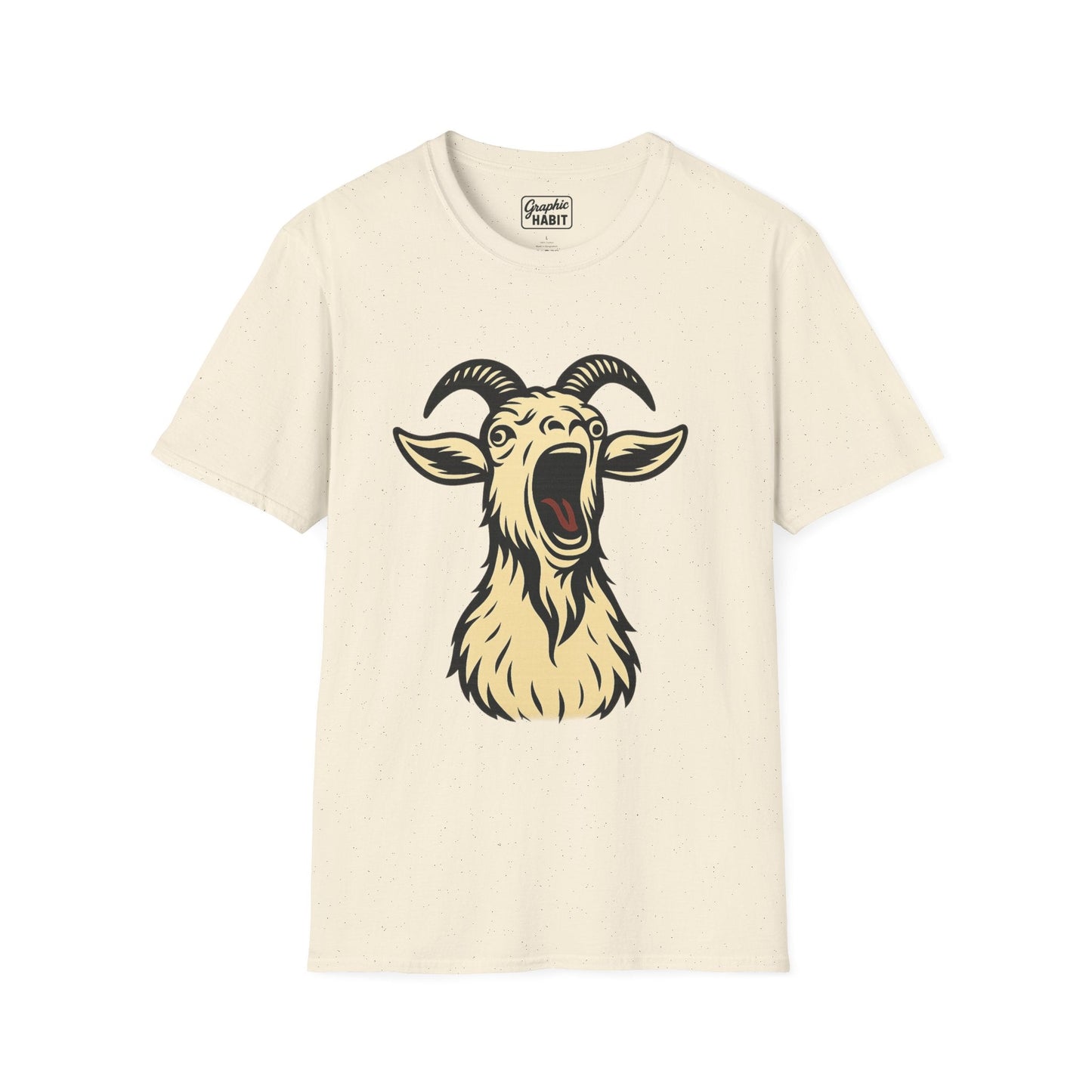 {{ product_title }} graphic T-shirt by Graphic Habit