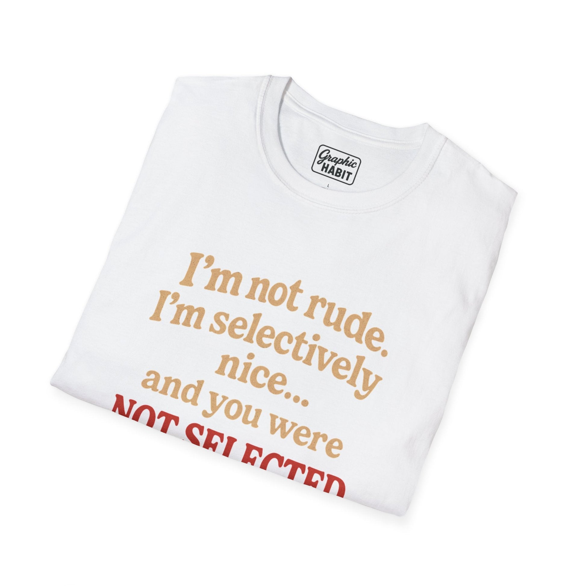 {{ product_title }} graphic T-shirt by Graphic Habit