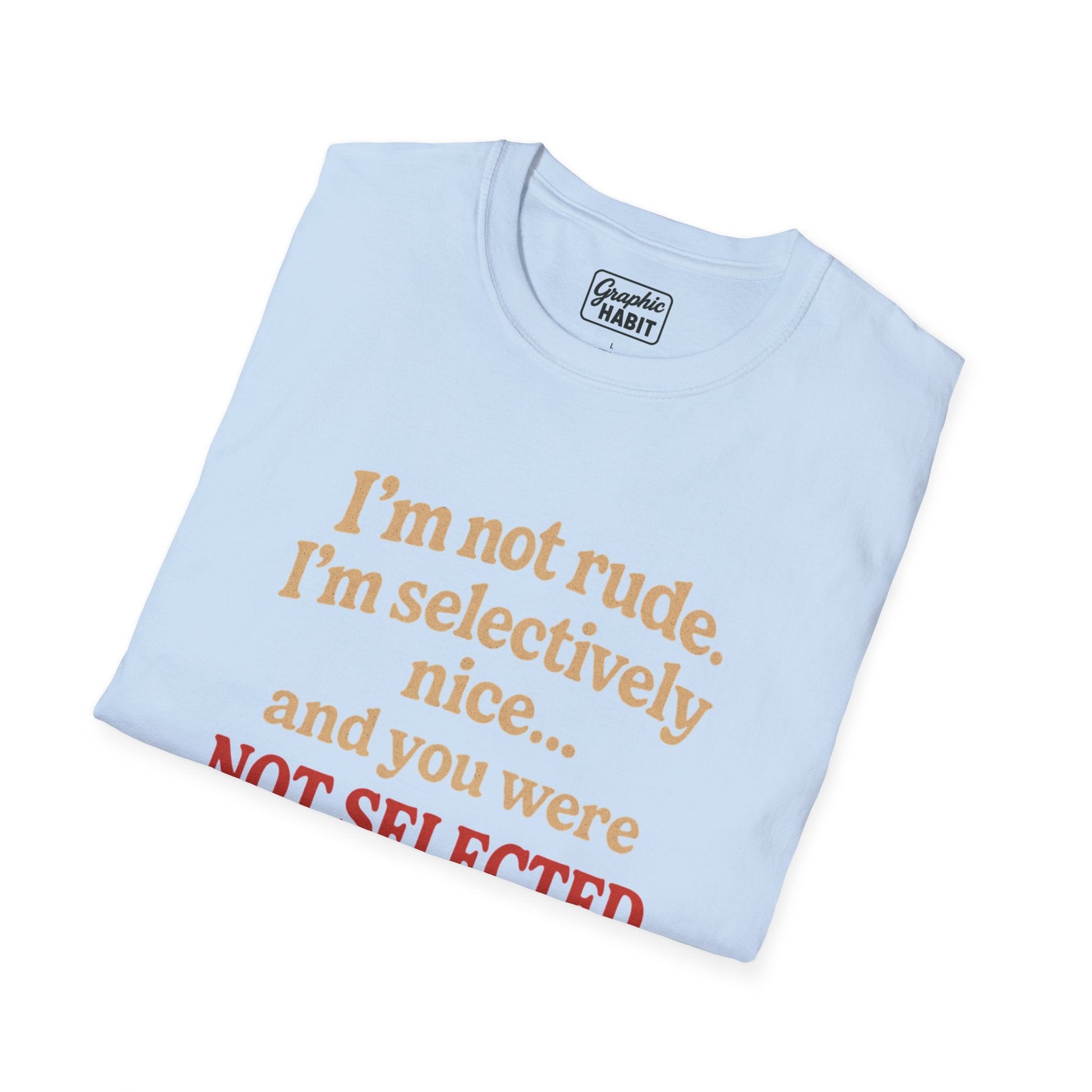 {{ product_title }} graphic T-shirt by Graphic Habit