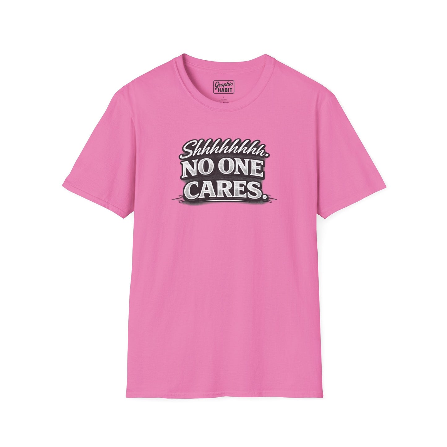 {{ product_title }} graphic T-shirt by Graphic Habit