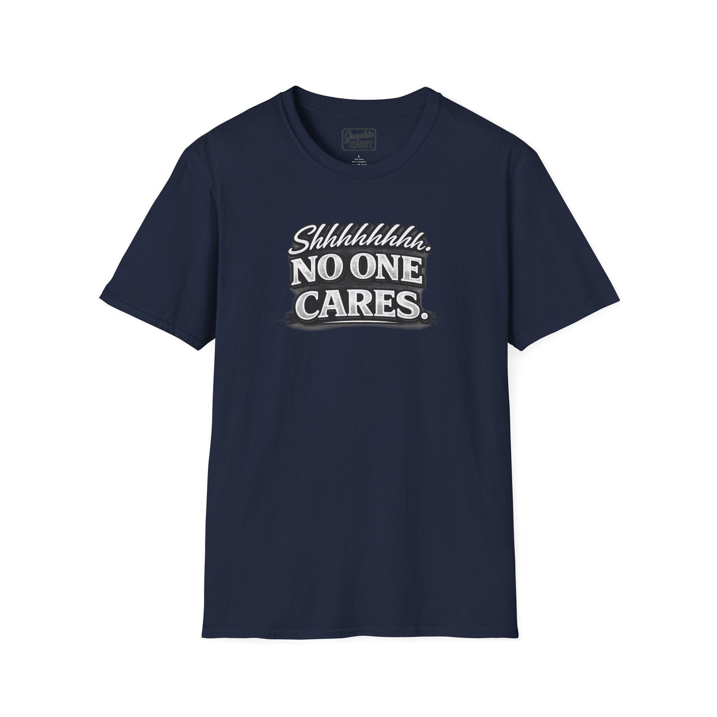 {{ product_title }} graphic T-shirt by Graphic Habit