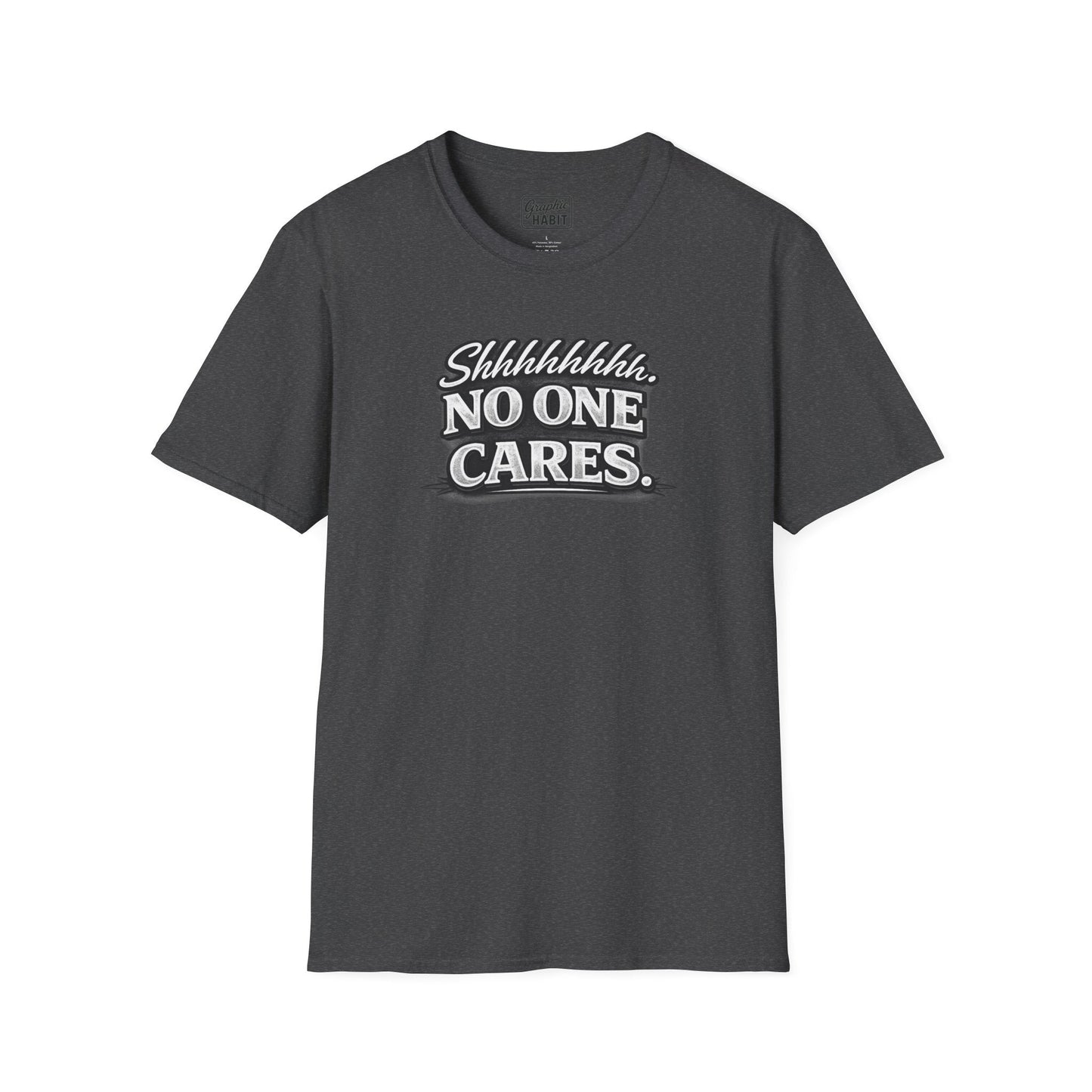 {{ product_title }} graphic T-shirt by Graphic Habit