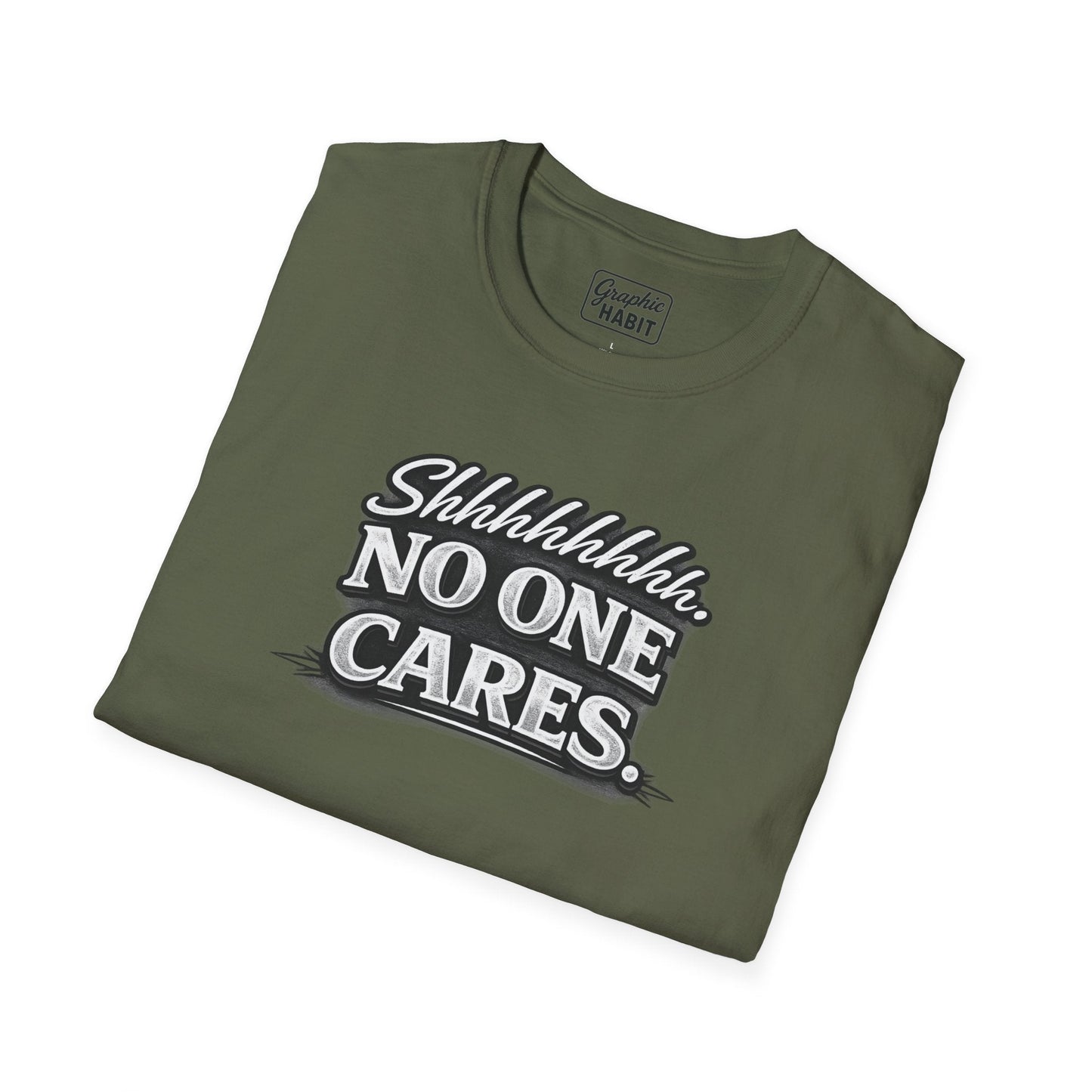 {{ product_title }} graphic T-shirt by Graphic Habit