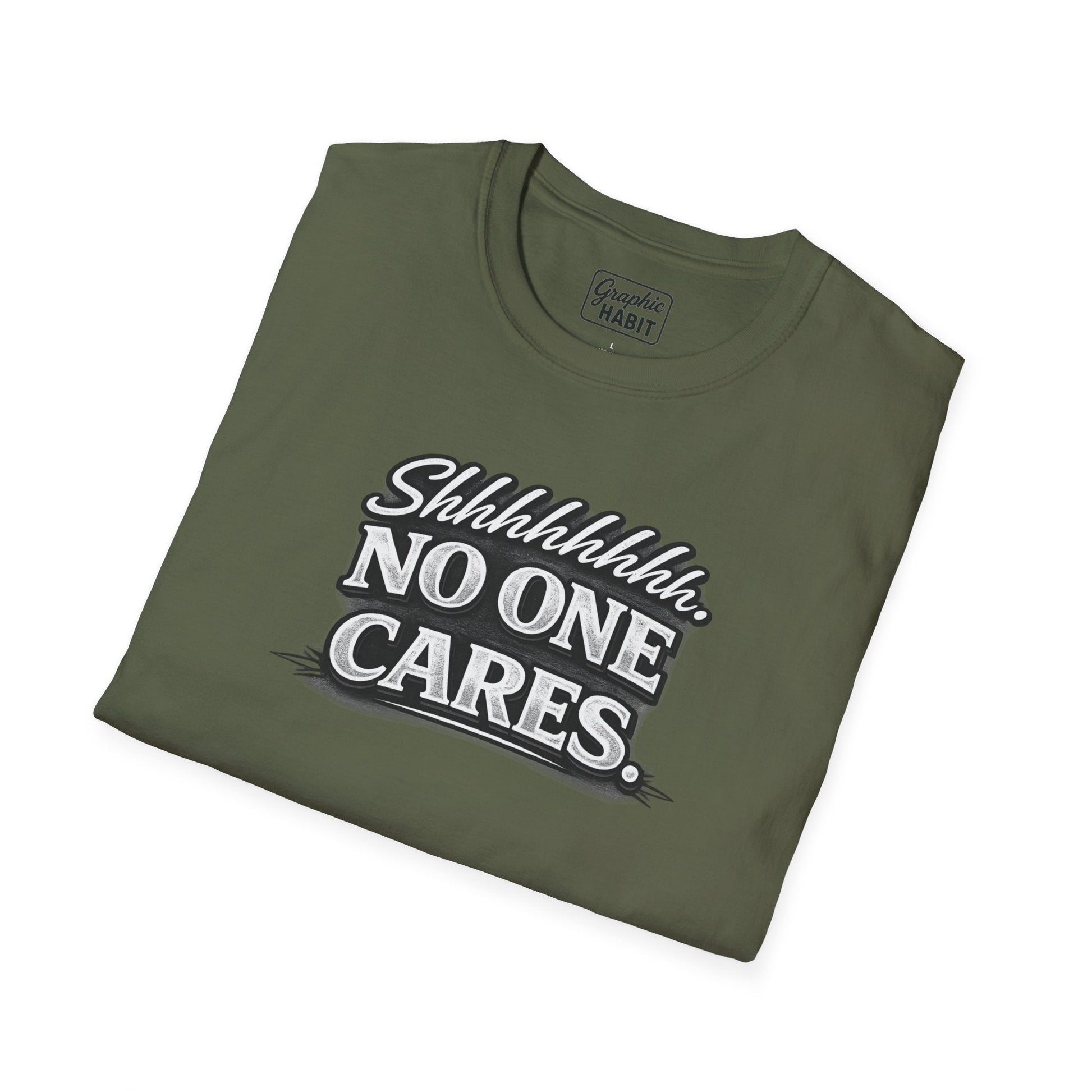 {{ product_title }} graphic T-shirt by Graphic Habit